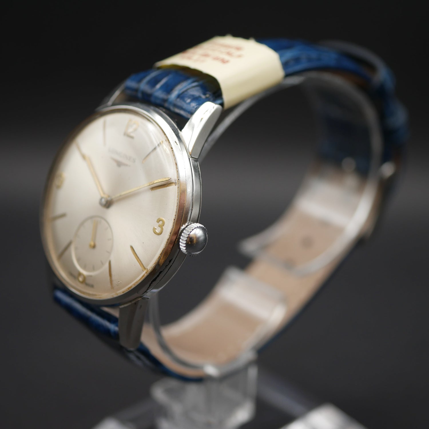 LONGINES 30L CARICA MANUALE "CALATRAVA"