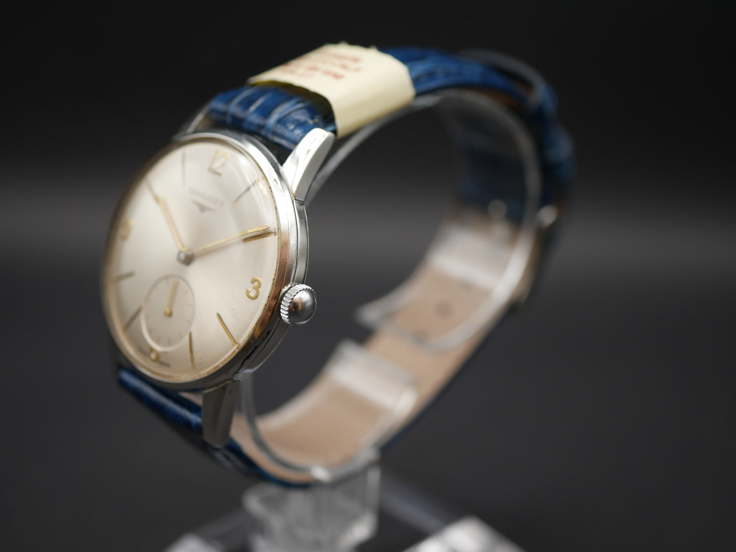 LONGINES 30L CARICA MANUALE "CALATRAVA"