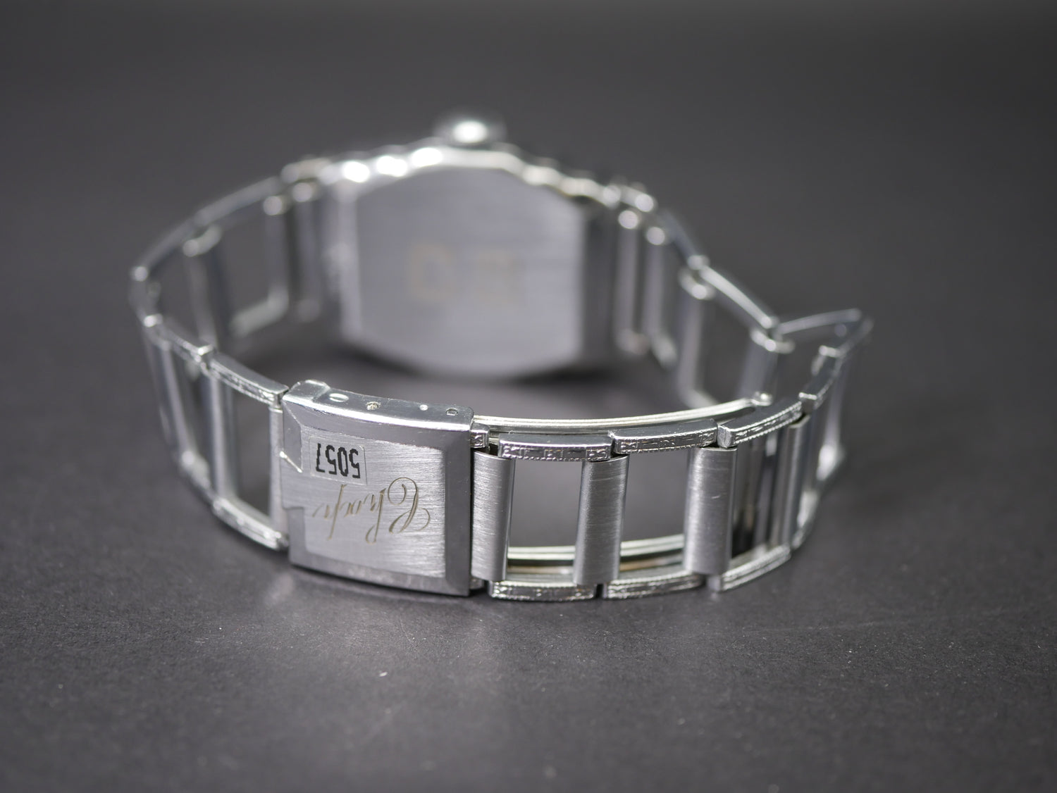 BULOVA ART DECO ANNI 40 CARICA MANUALE