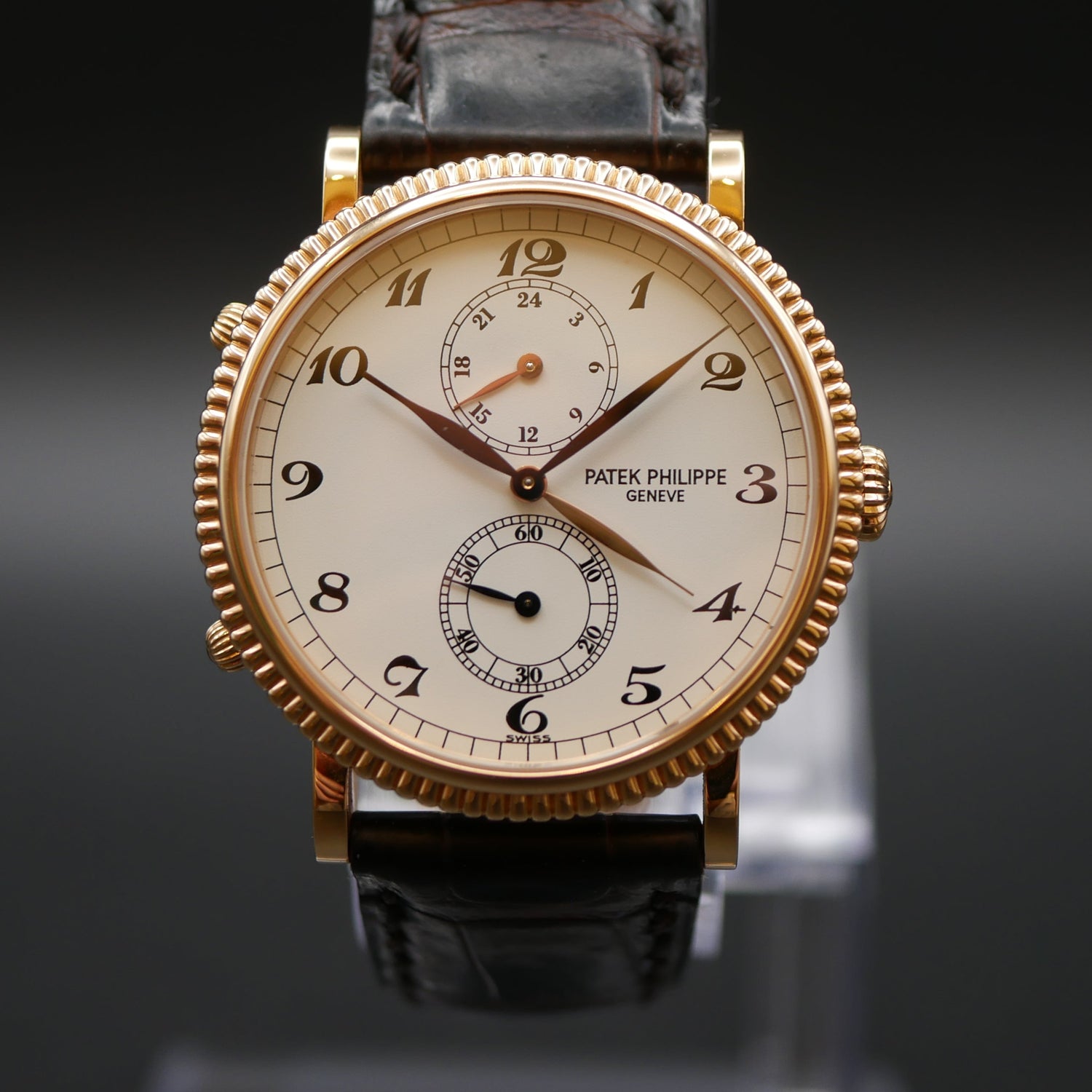 Patek Philippe Calatrava Travel