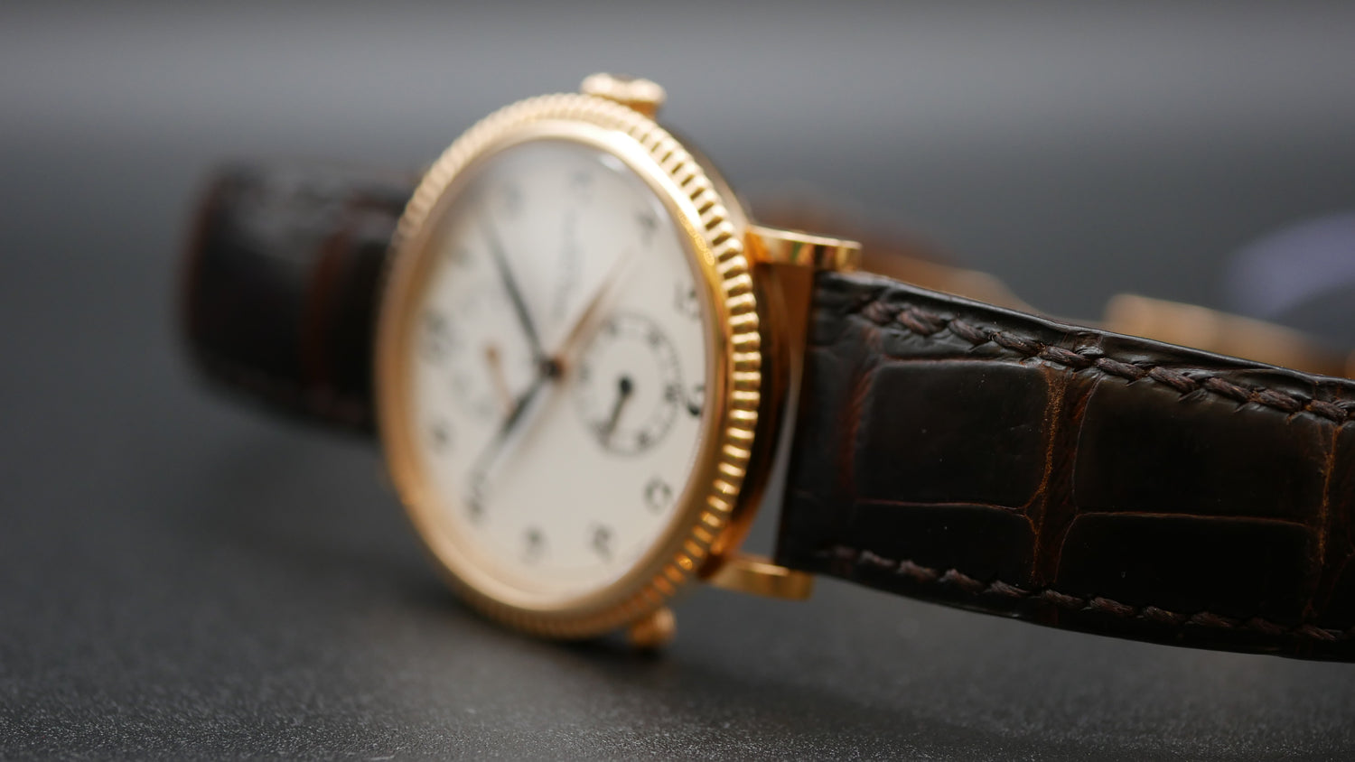 Patek Philippe Calatrava Travel