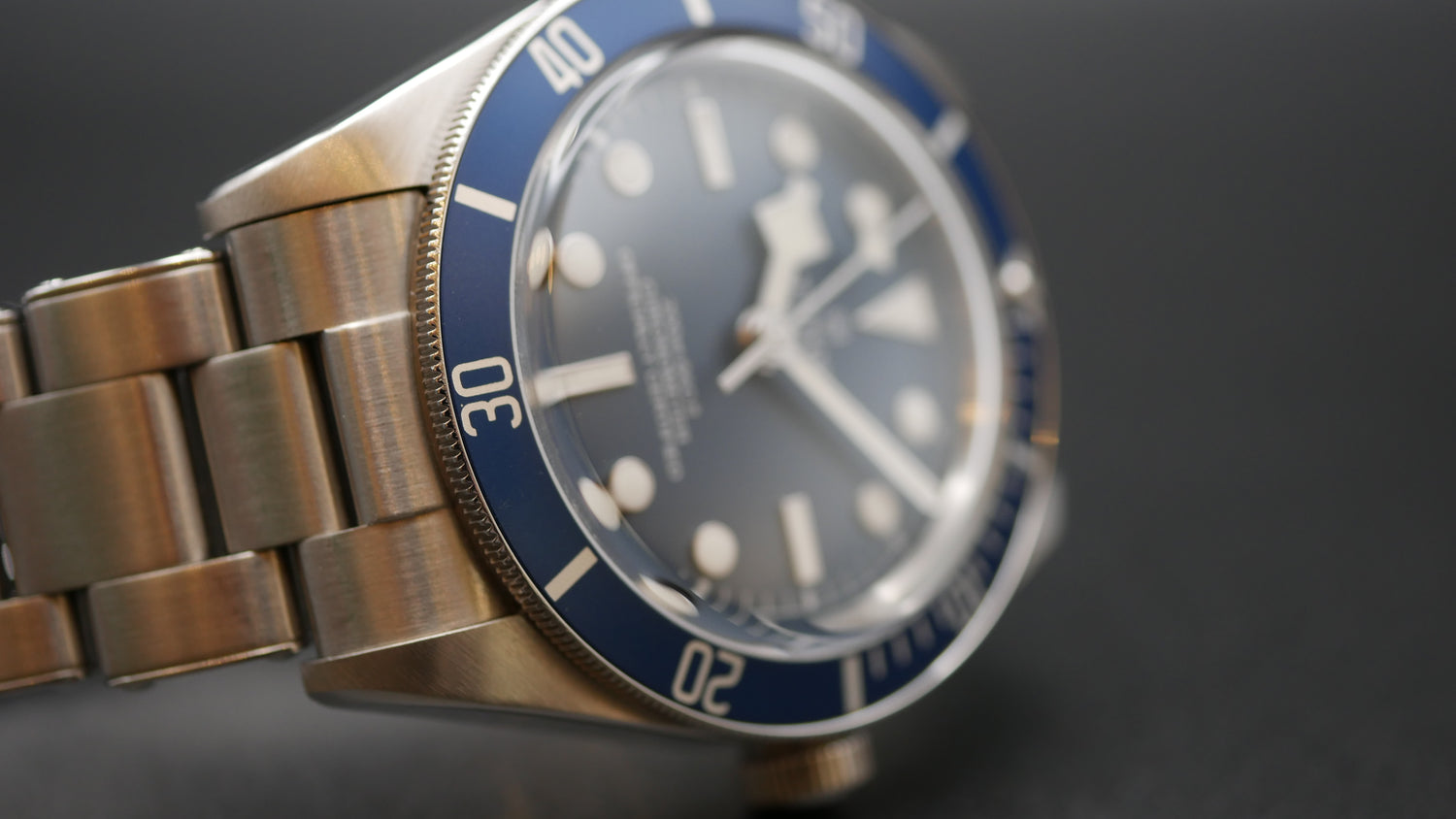 TUDOR BLACKBAY 58 REF. 79030b