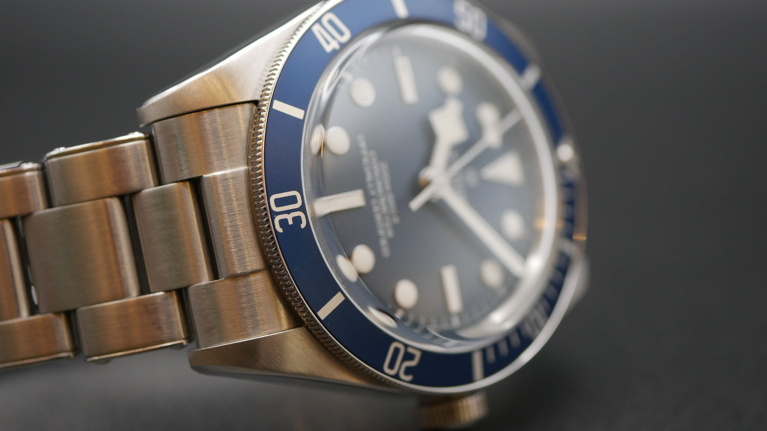 TUDOR BLACKBAY 58 REF. 79030b