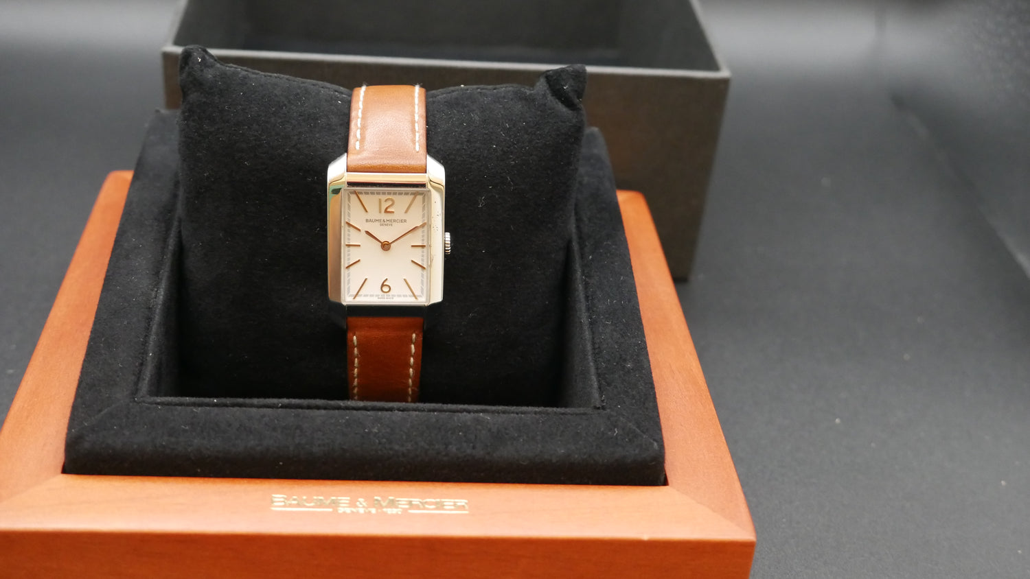 BAUME ET MERCIER HAMPTON LADY
