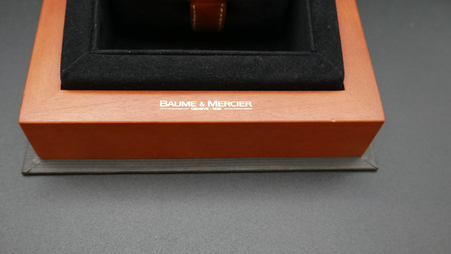 BAUME ET MERCIER HAMPTON LADY