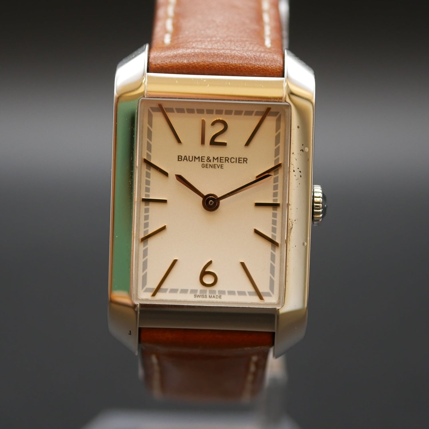 BAUME ET MERCIER HAMPTON LADY