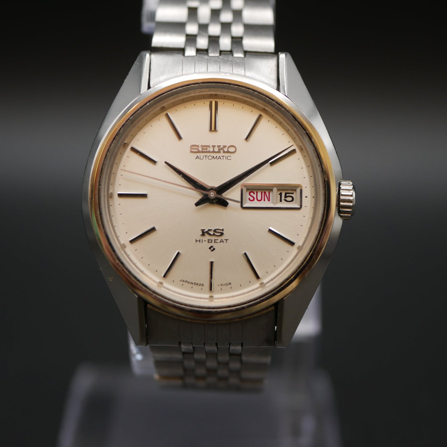 SEIKO KING SEIKO 5626-7110 AUTOMATICO