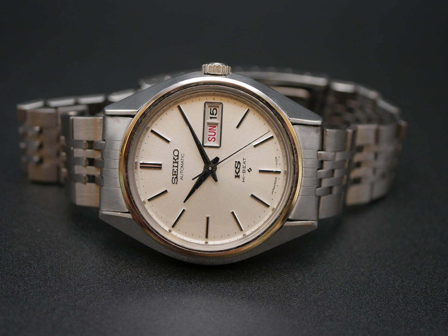 SEIKO KING SEIKO 5626-7110 AUTOMATICO