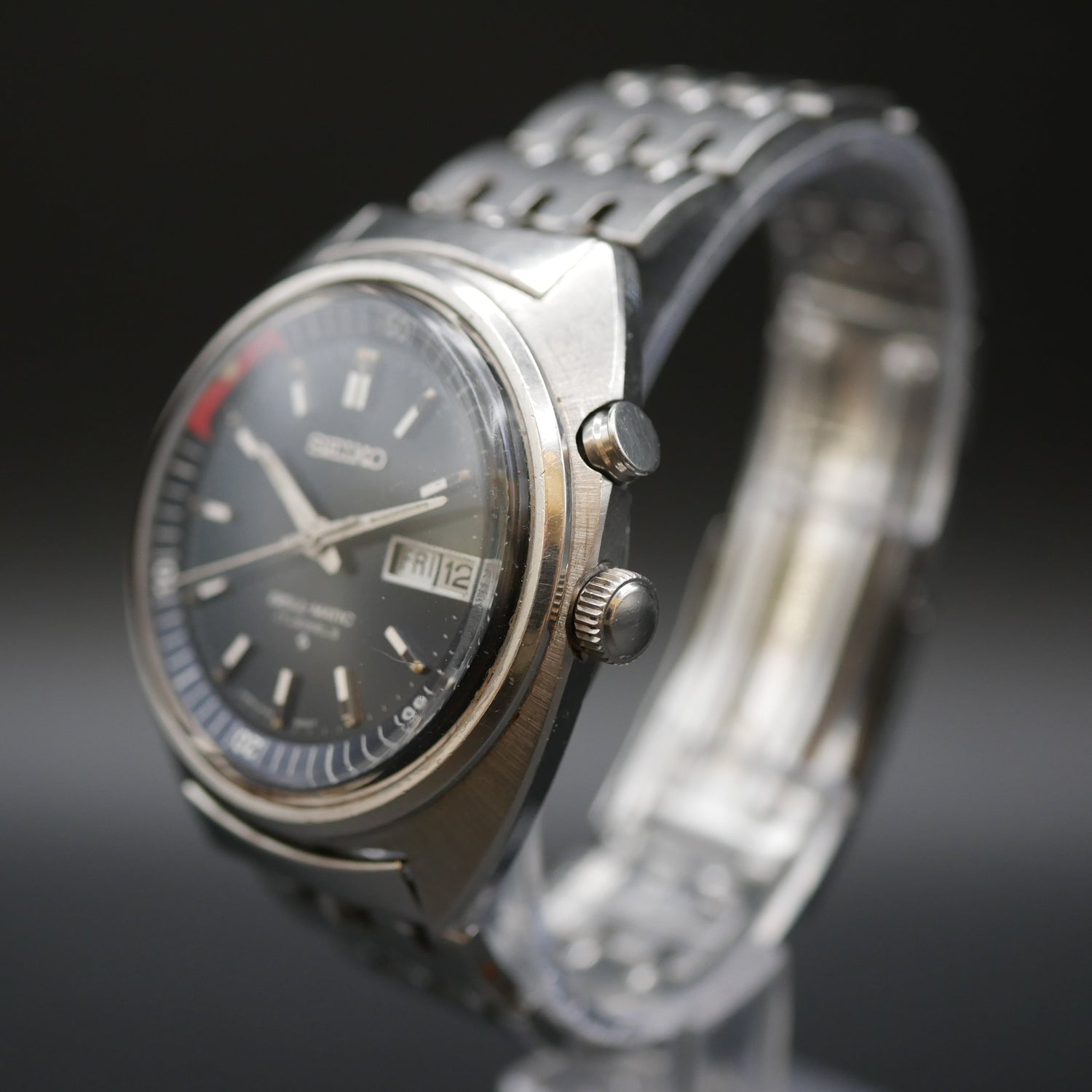 SEIKO BELLMATIC 4006-6020