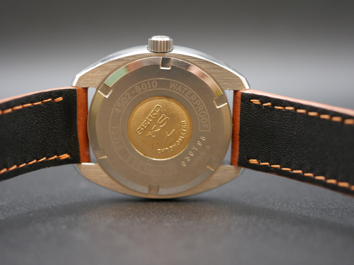 SEIKO KING SEIKO 4502-8020 CRONOMETRO