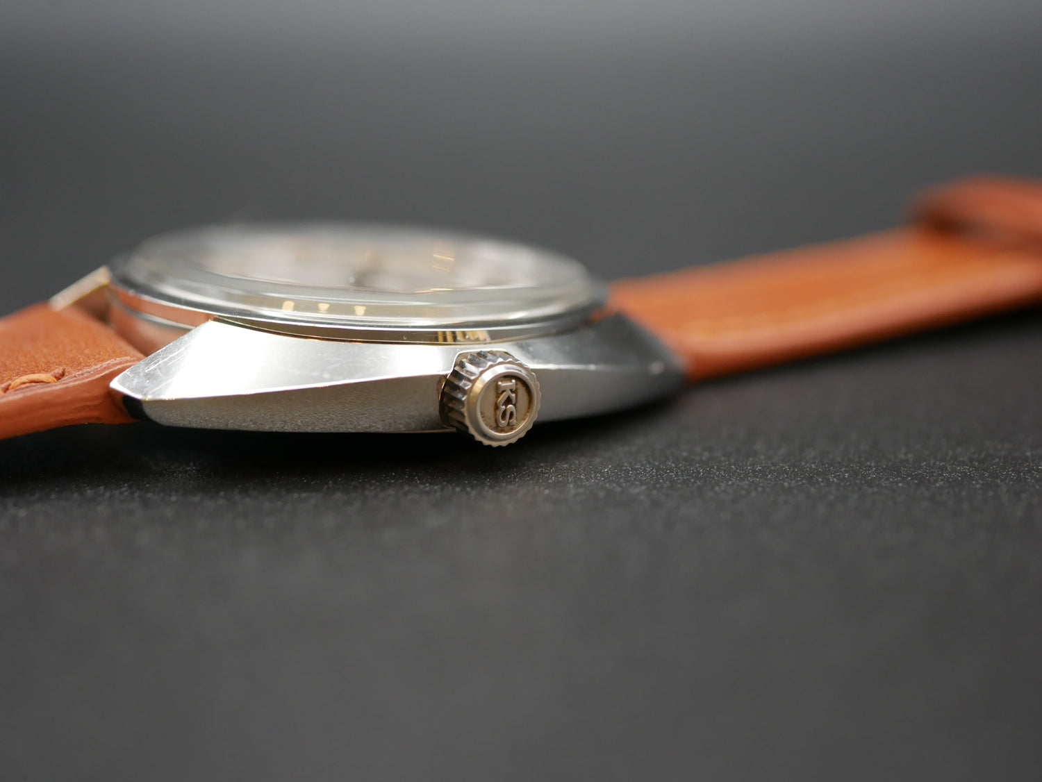 SEIKO KING SEIKO 4502-8020 CRONOMETRO