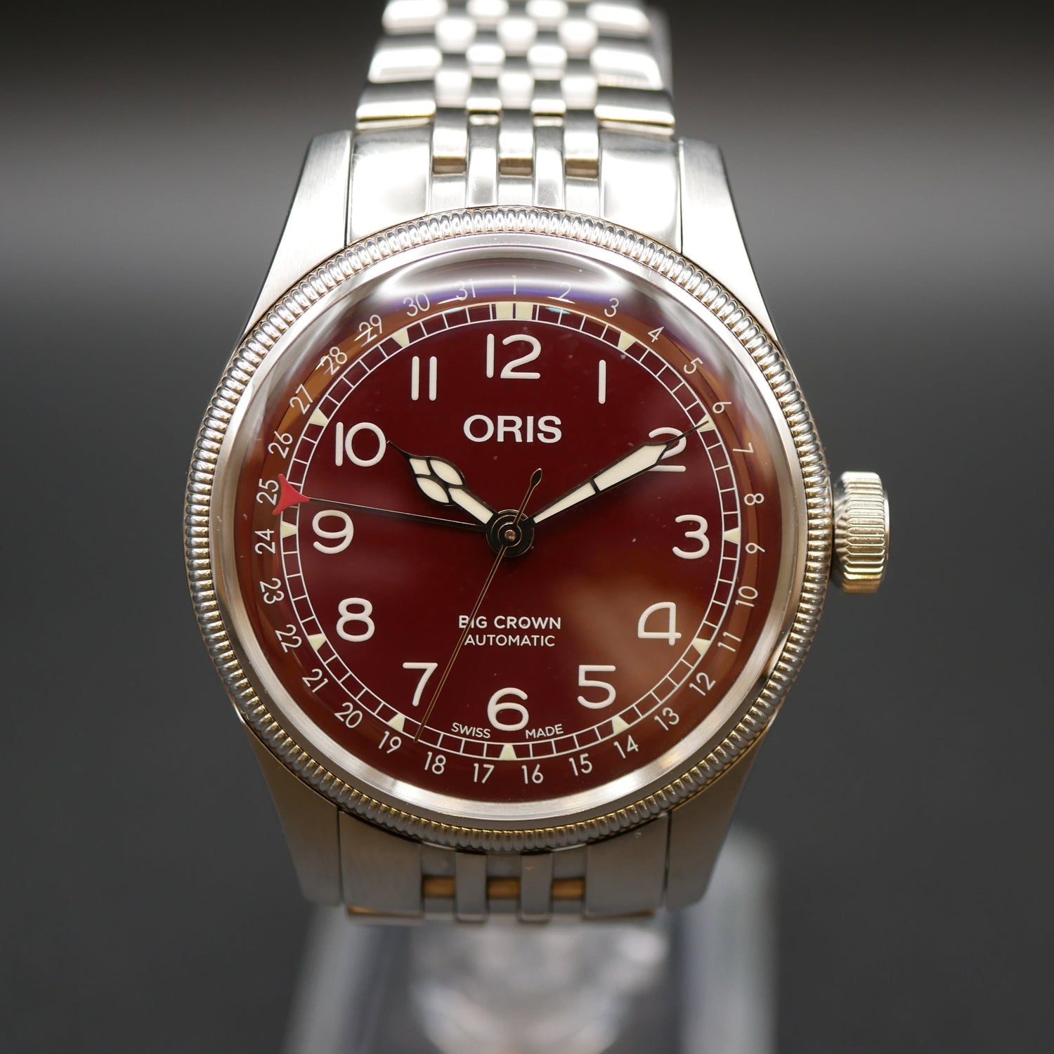 ORIS BIG CROWN 7741
