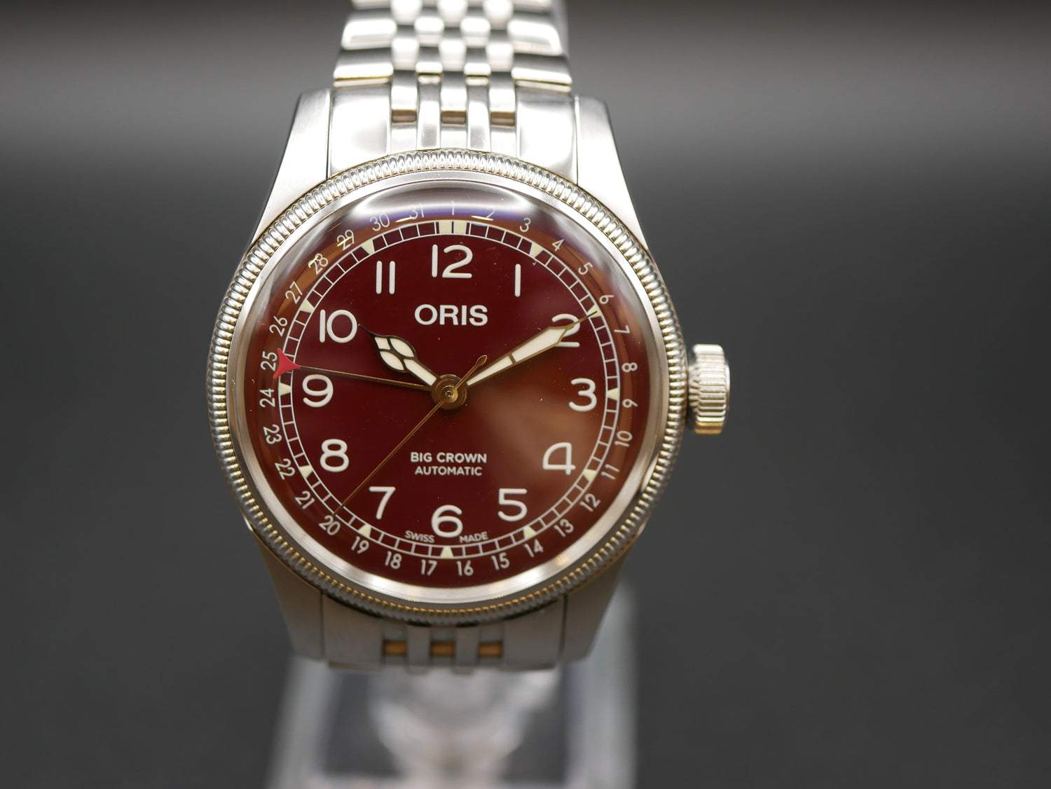 ORIS BIG CROWN 7741