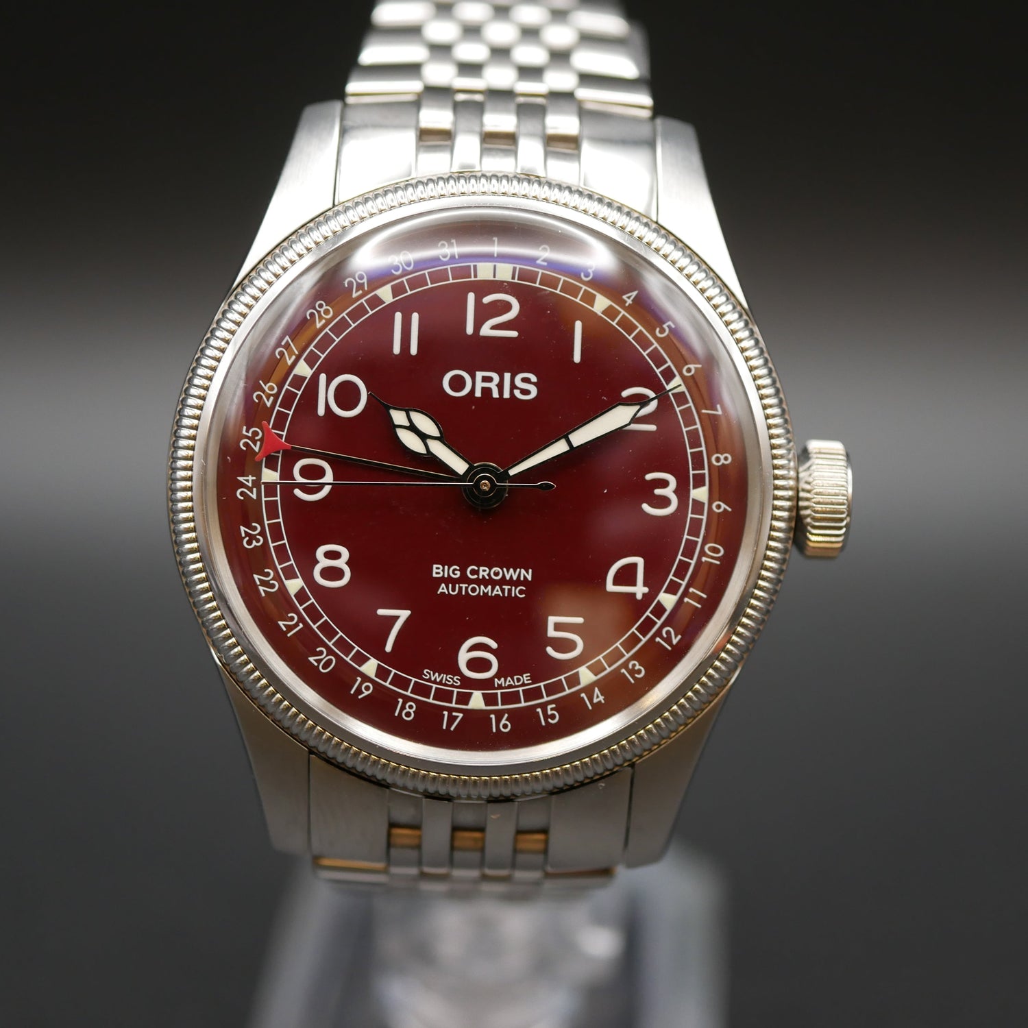 ORIS BIG CROWN 7741