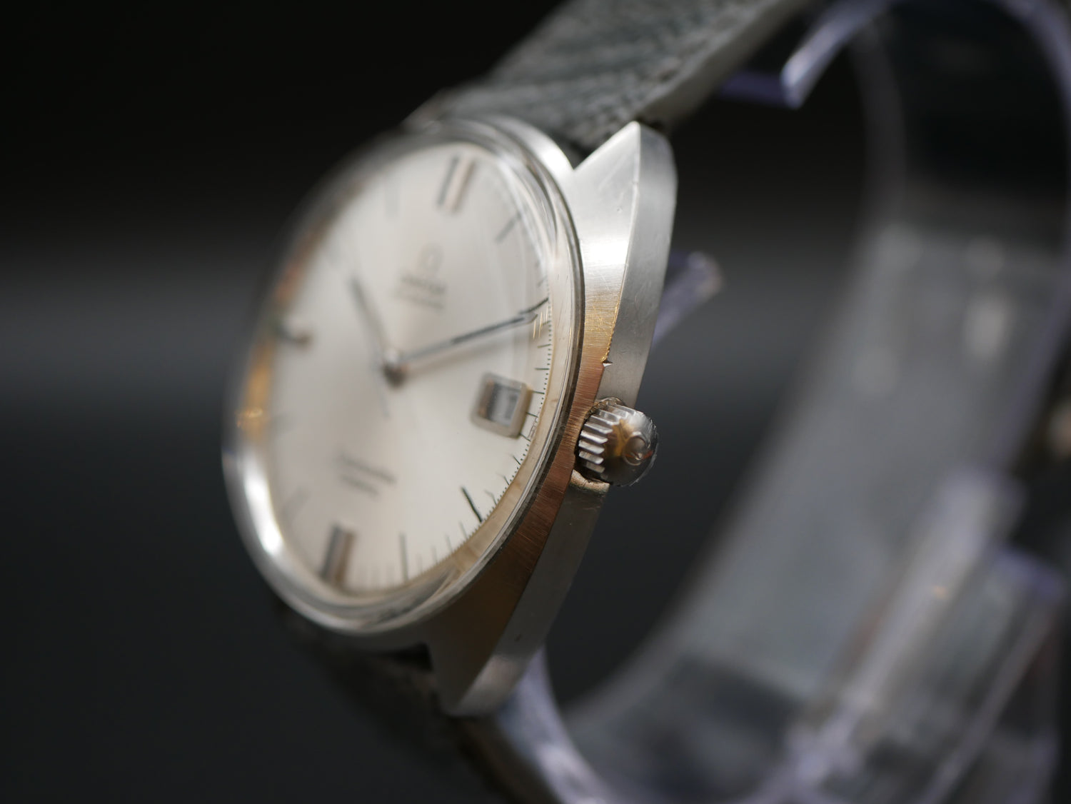 OMEGA SEAMASTER COSMIC AUTOMATICO CAL. 565 166.026