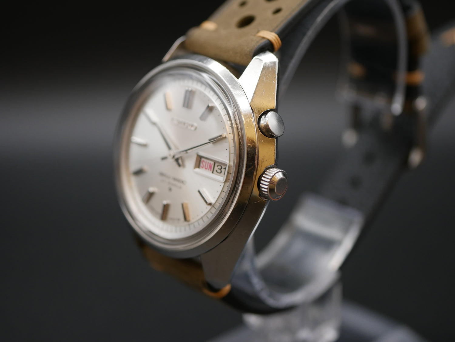 SEIKO BELLMATIC 4006'7010 JDM