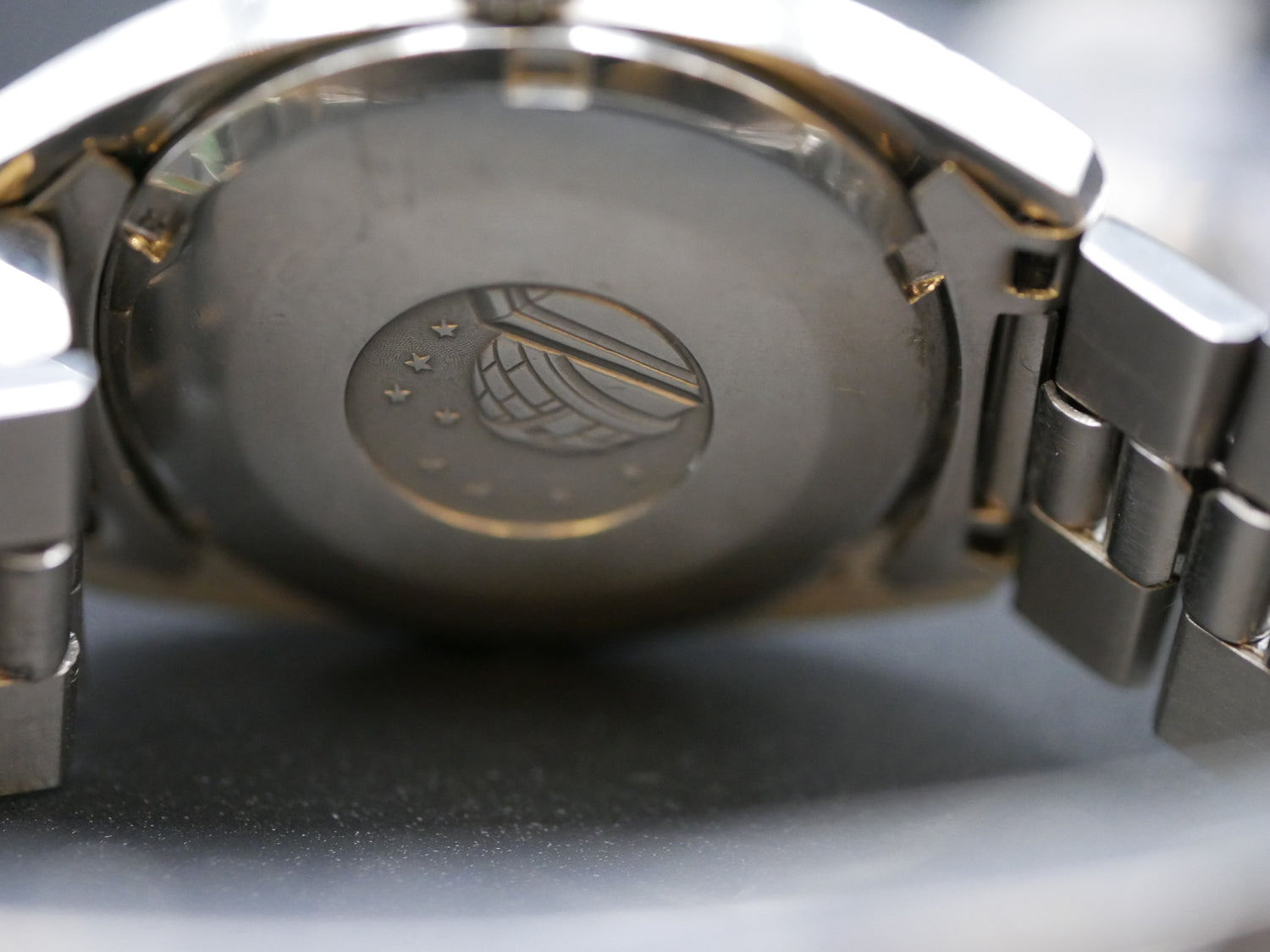 OMEGA CONSTELLATION AUTOMATICO COSC 168.017SP