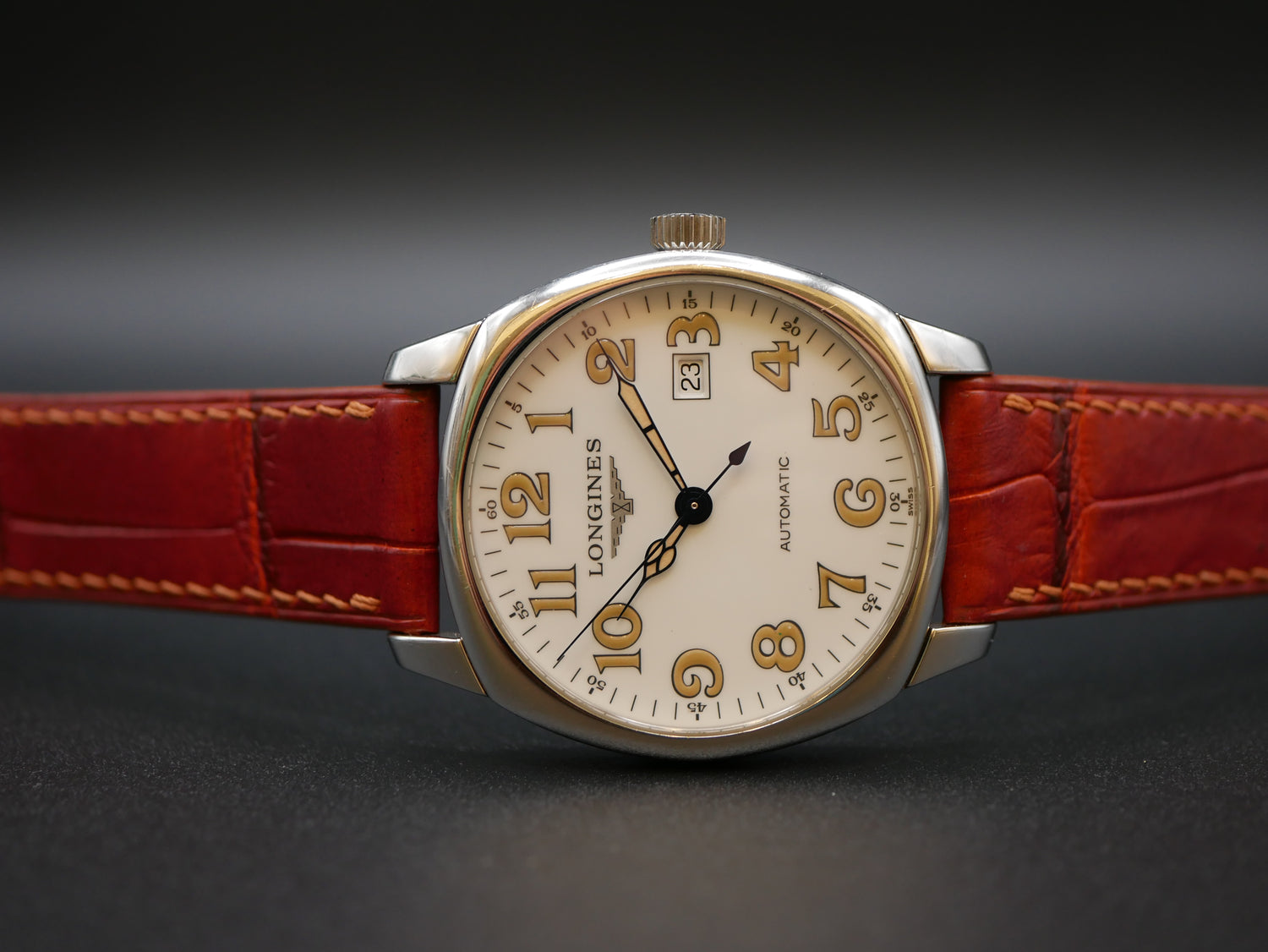 LONGINES SPIRIT AUTOMATICO