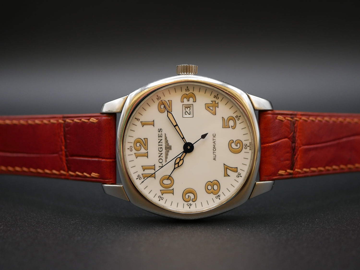 LONGINES SPIRIT AUTOMATICO