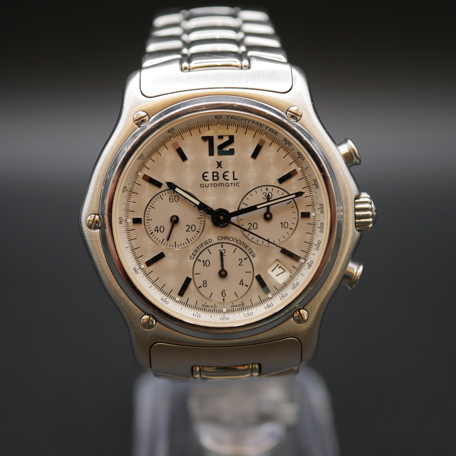 EBEL LE MODULOR CHRONO SPORT CLASSIQUE AUTOMATICO