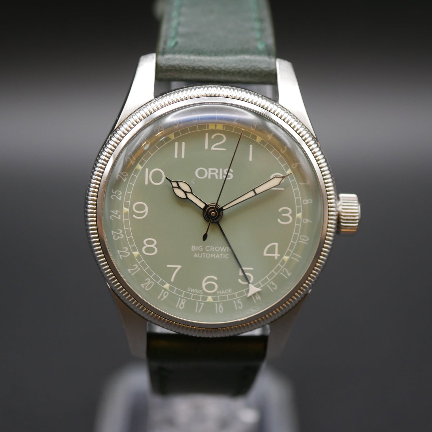 ORIS “Cervo Volante” Big crown 7746 FULL SET