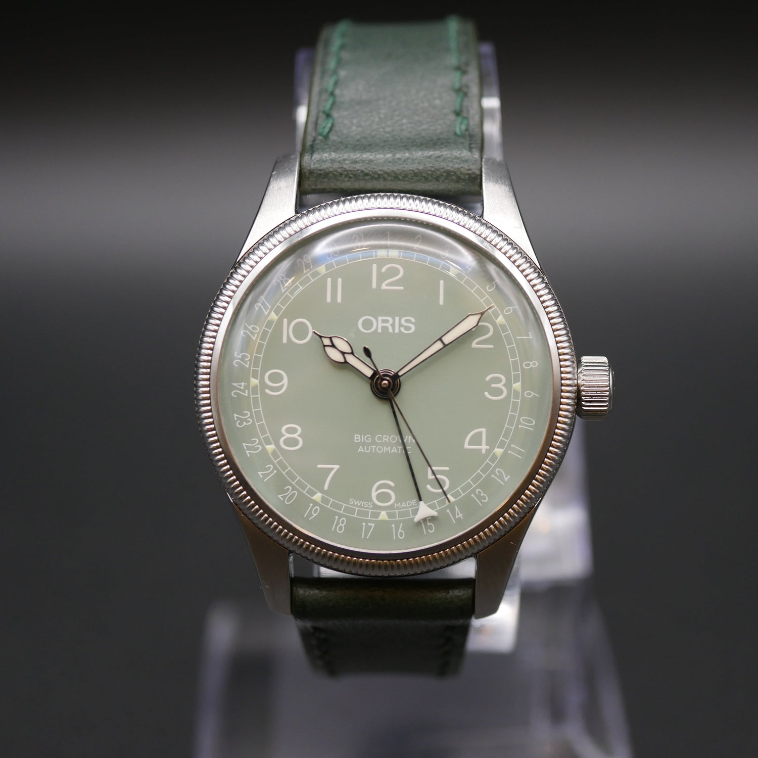 ORIS “Cervo Volante” Big crown 7746 FULL SET