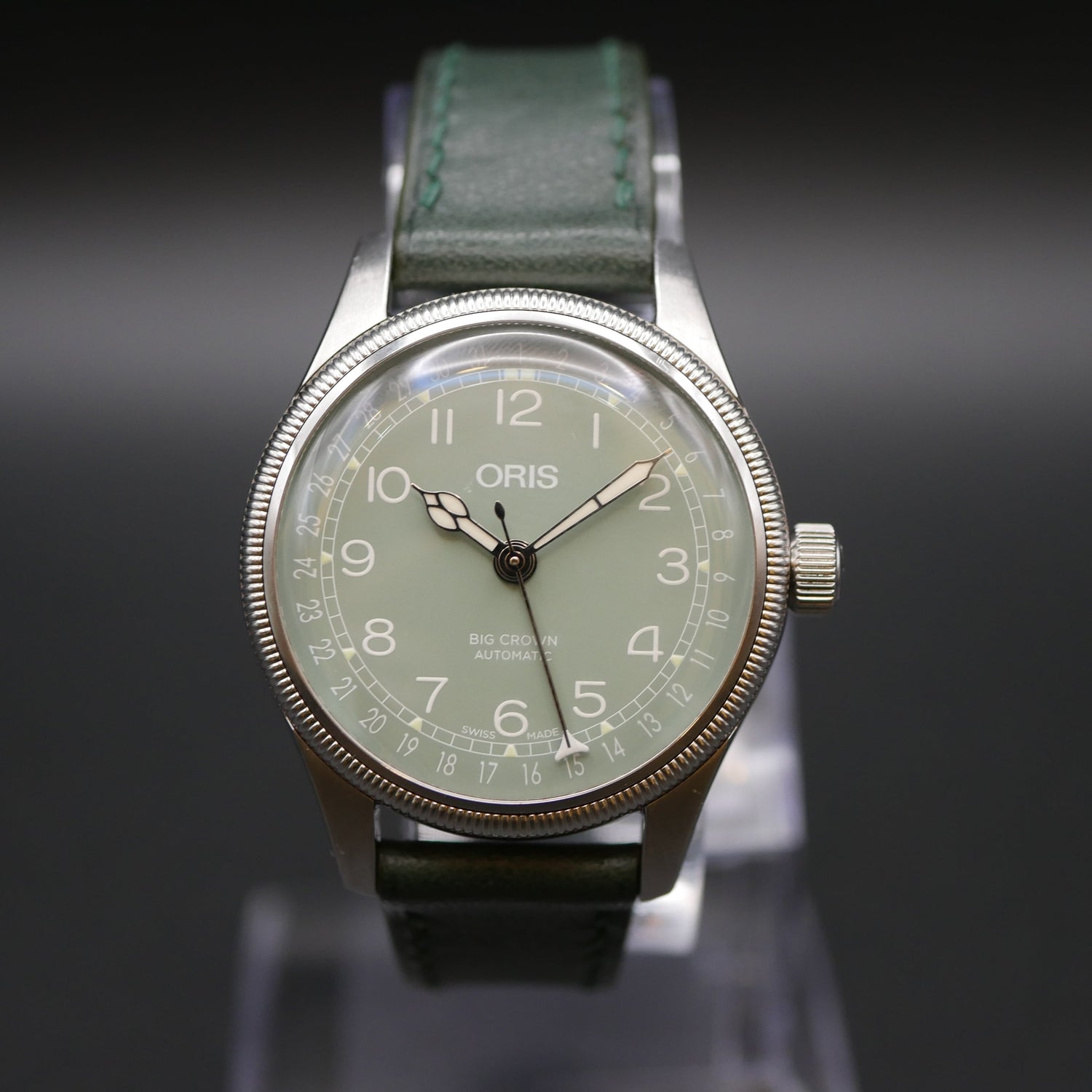 ORIS “Cervo Volante” Big crown 7746 FULL SET