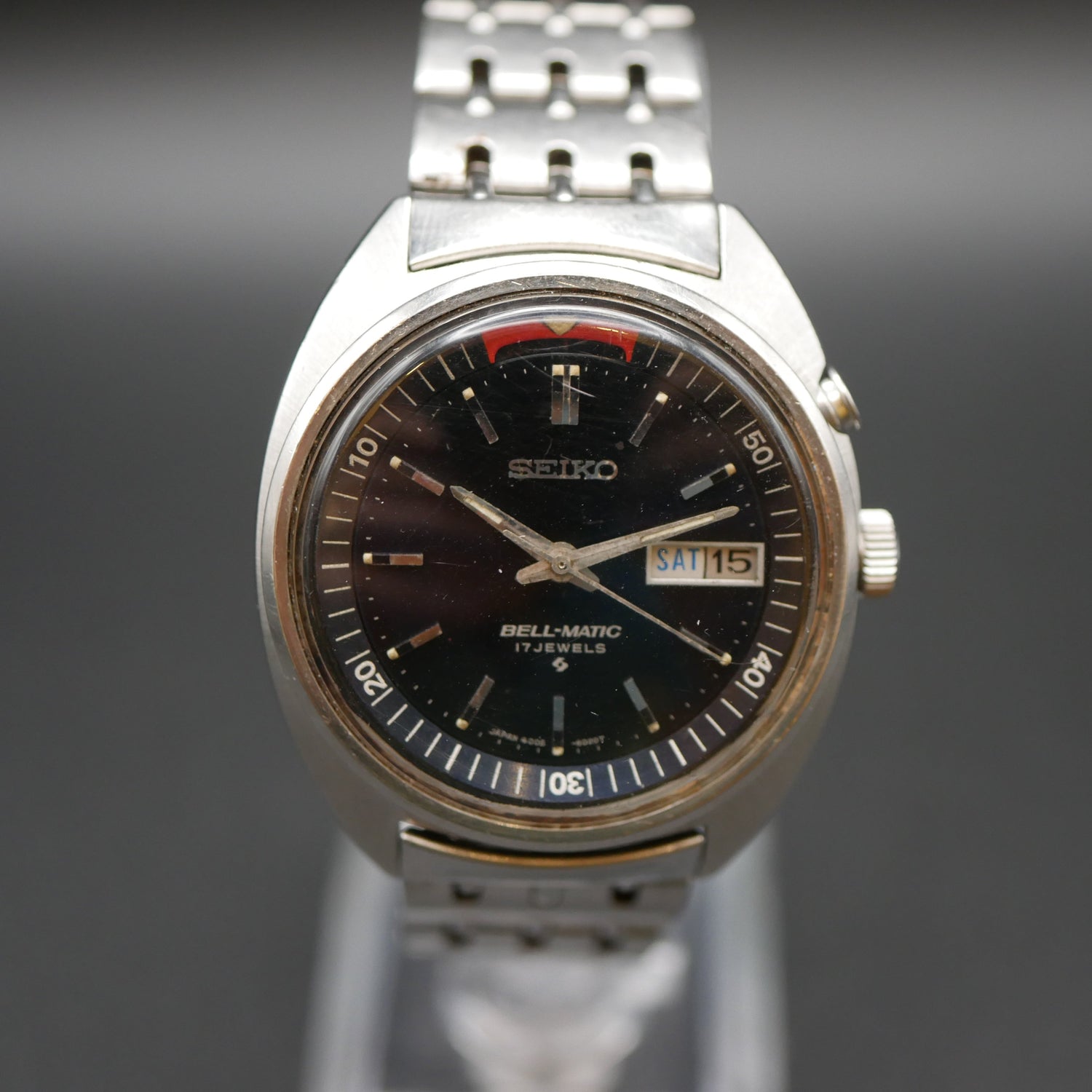 SEIKO BELLMATIC 4006-6020