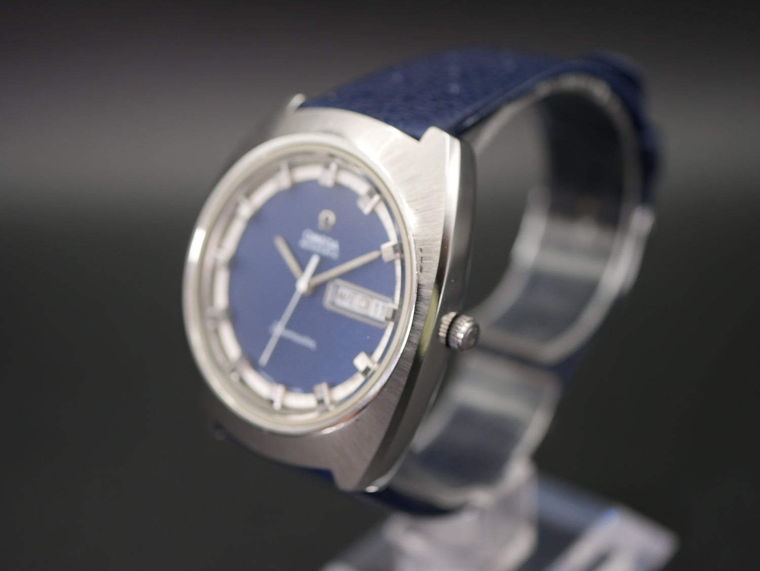 Omega Seamaster Cal. 752  ref 166.111