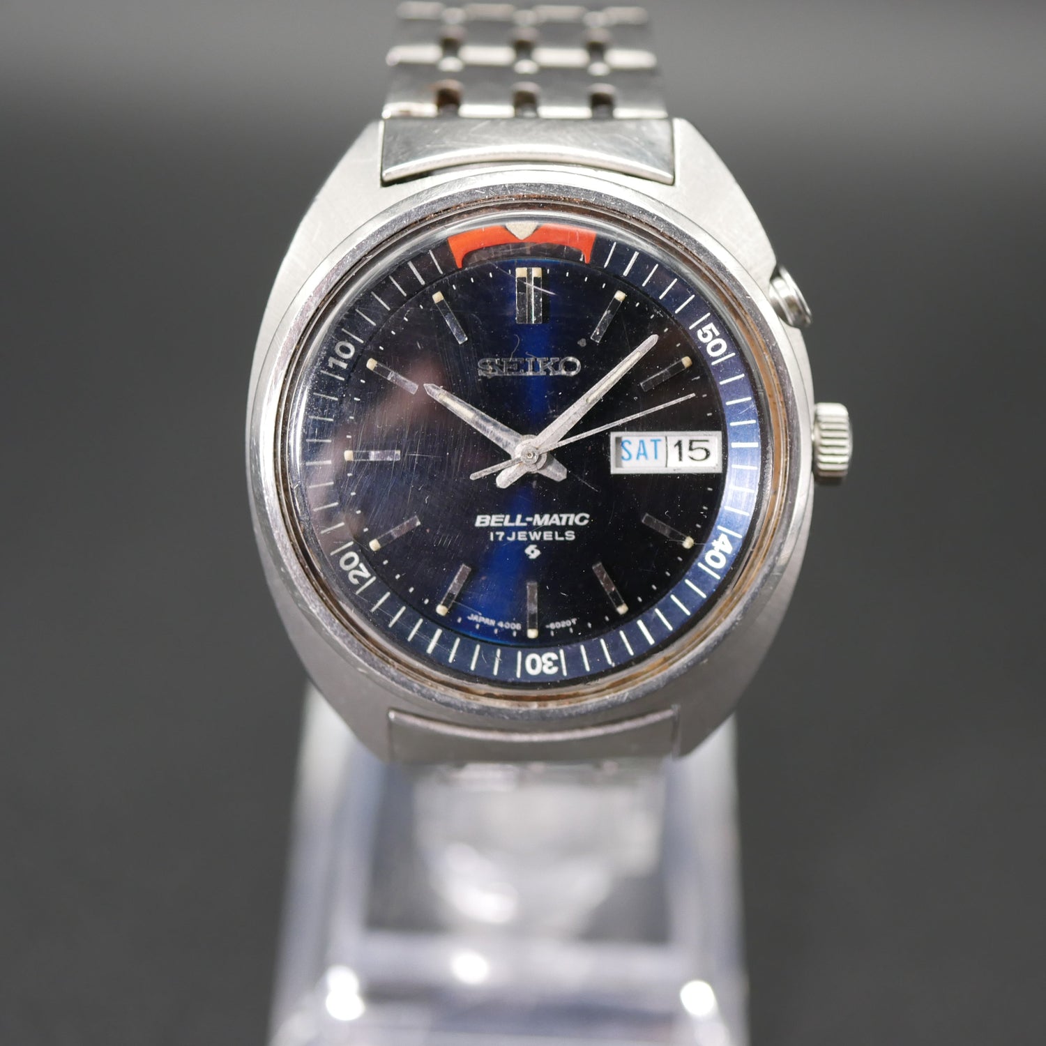 SEIKO BELLMATIC 4006-6020