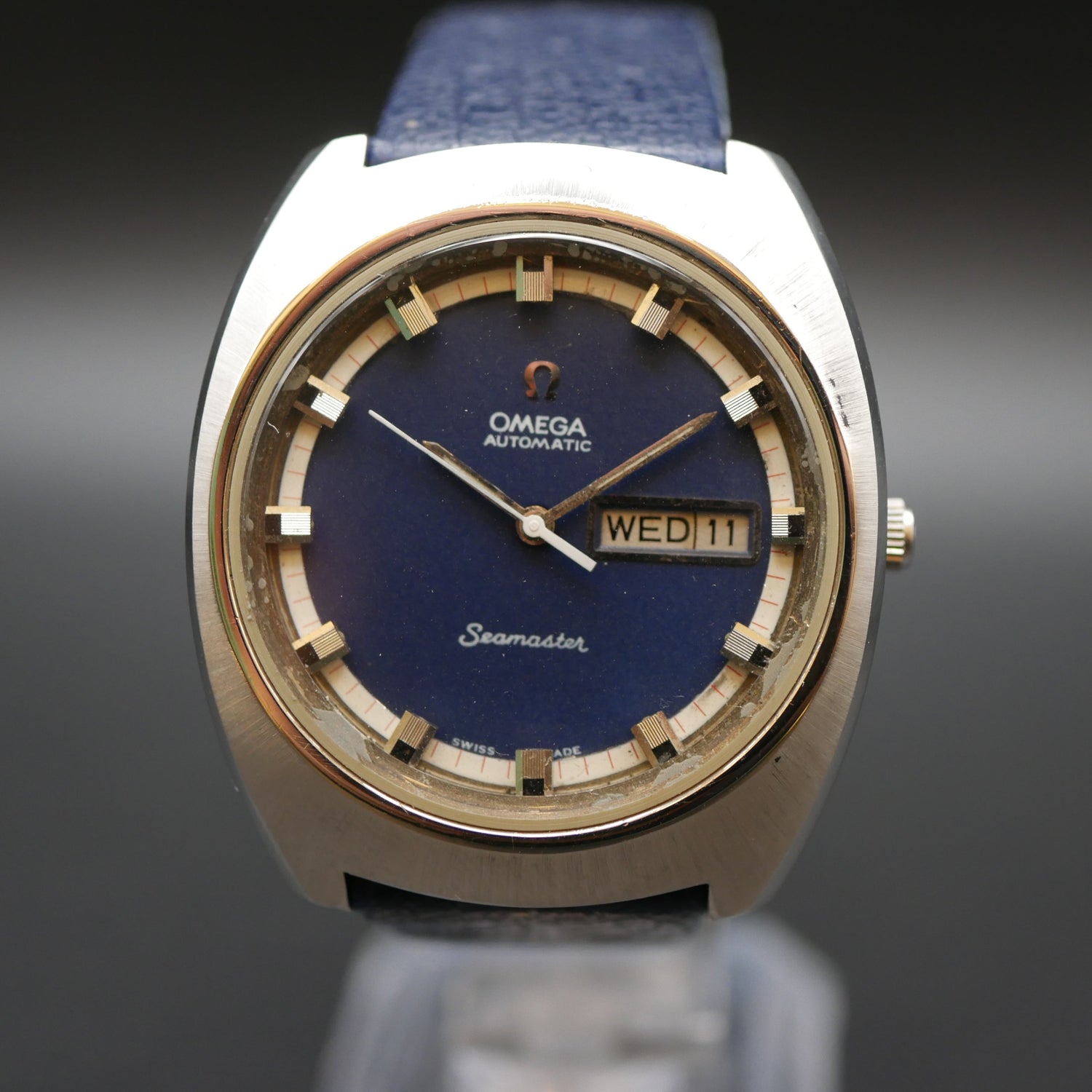 Omega Seamaster Cal. 752  ref 166.111