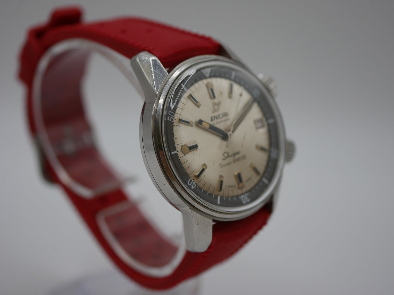 ENICAR SHERPA SUPERCOMPRESSOR SUPER DIVETTE