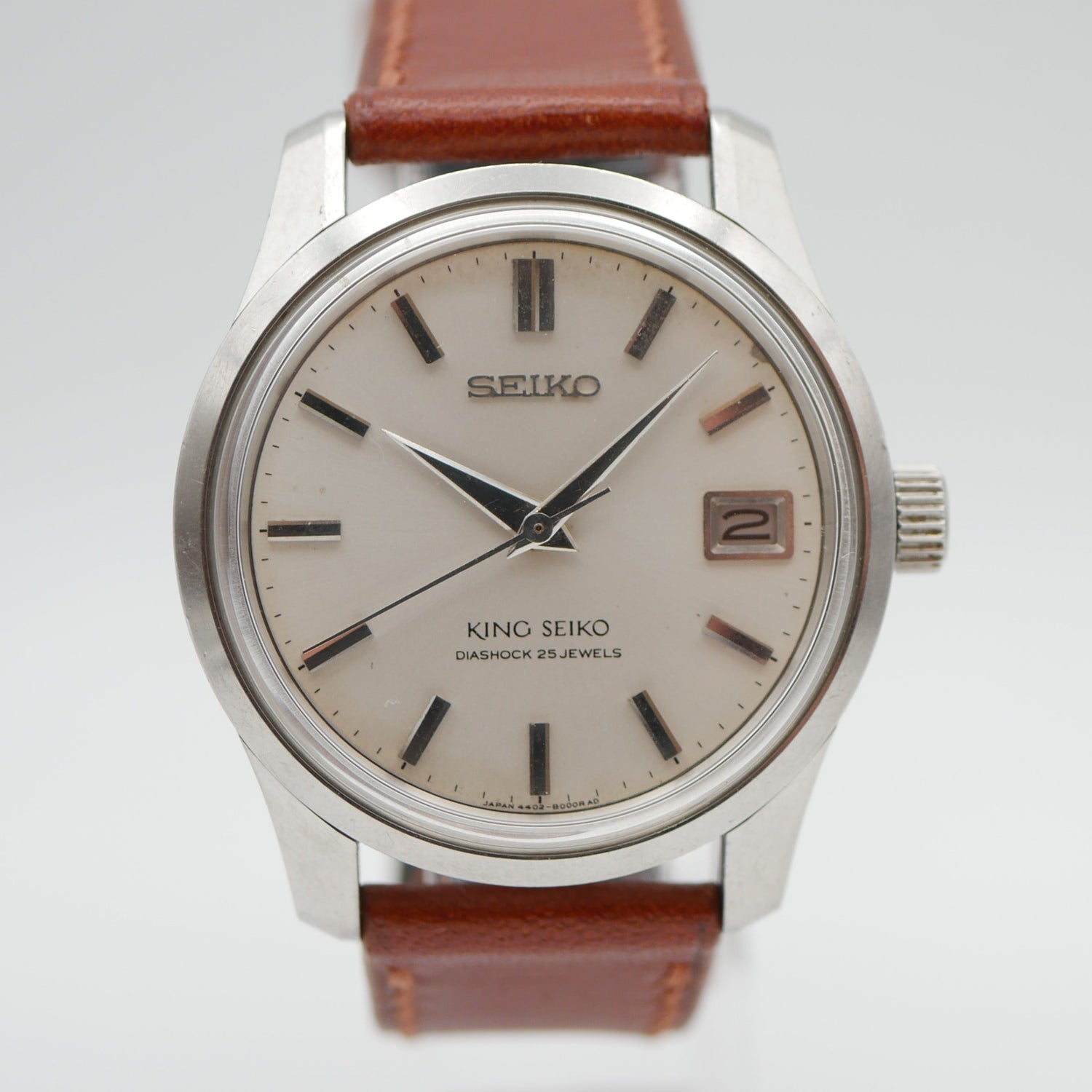 Seiko King Seiko 4402-8000