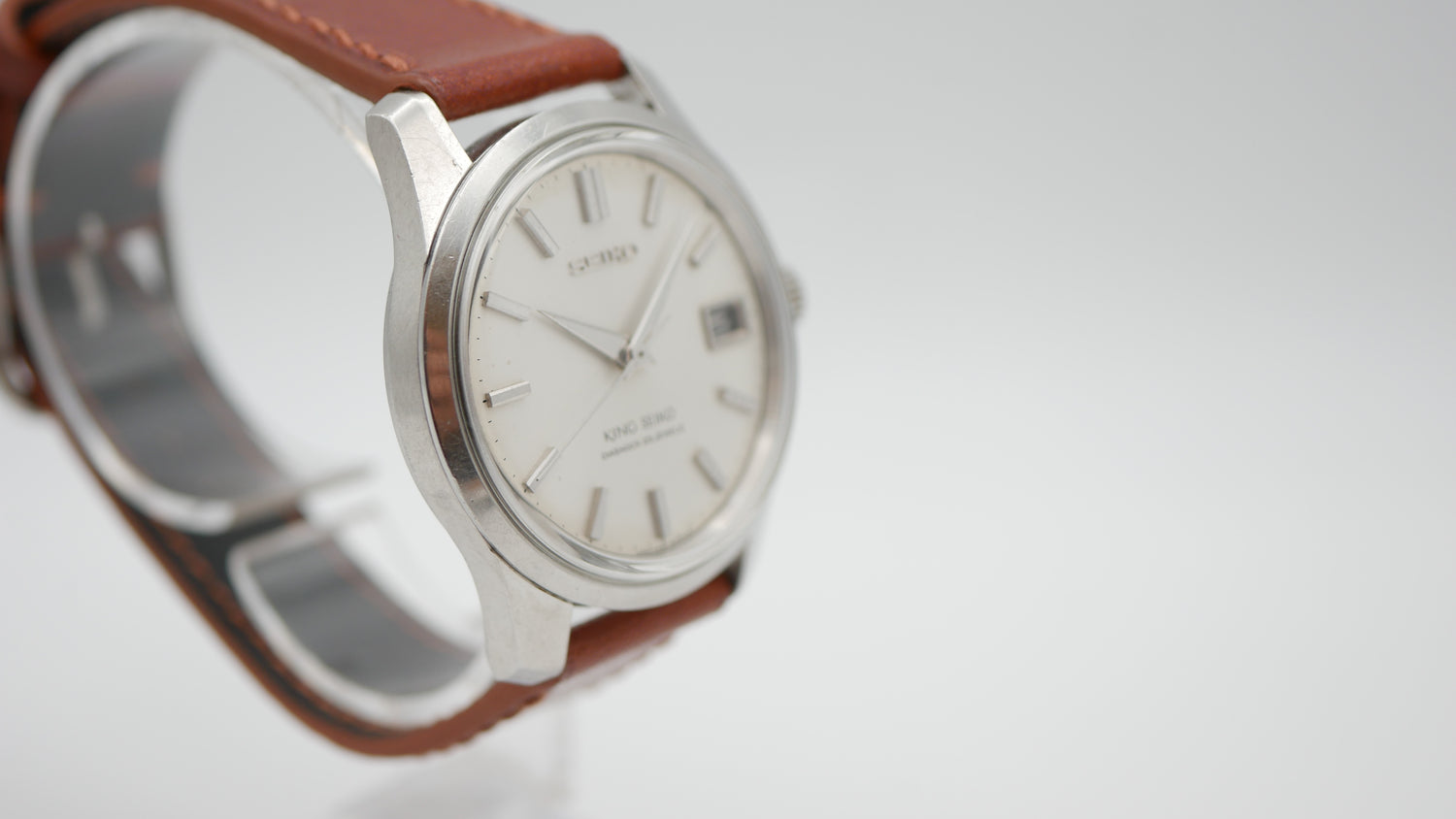 Seiko King Seiko 4402-8000