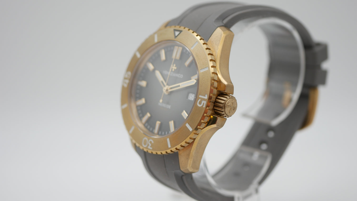 Venezianico Nereide Bronzo NUOVO