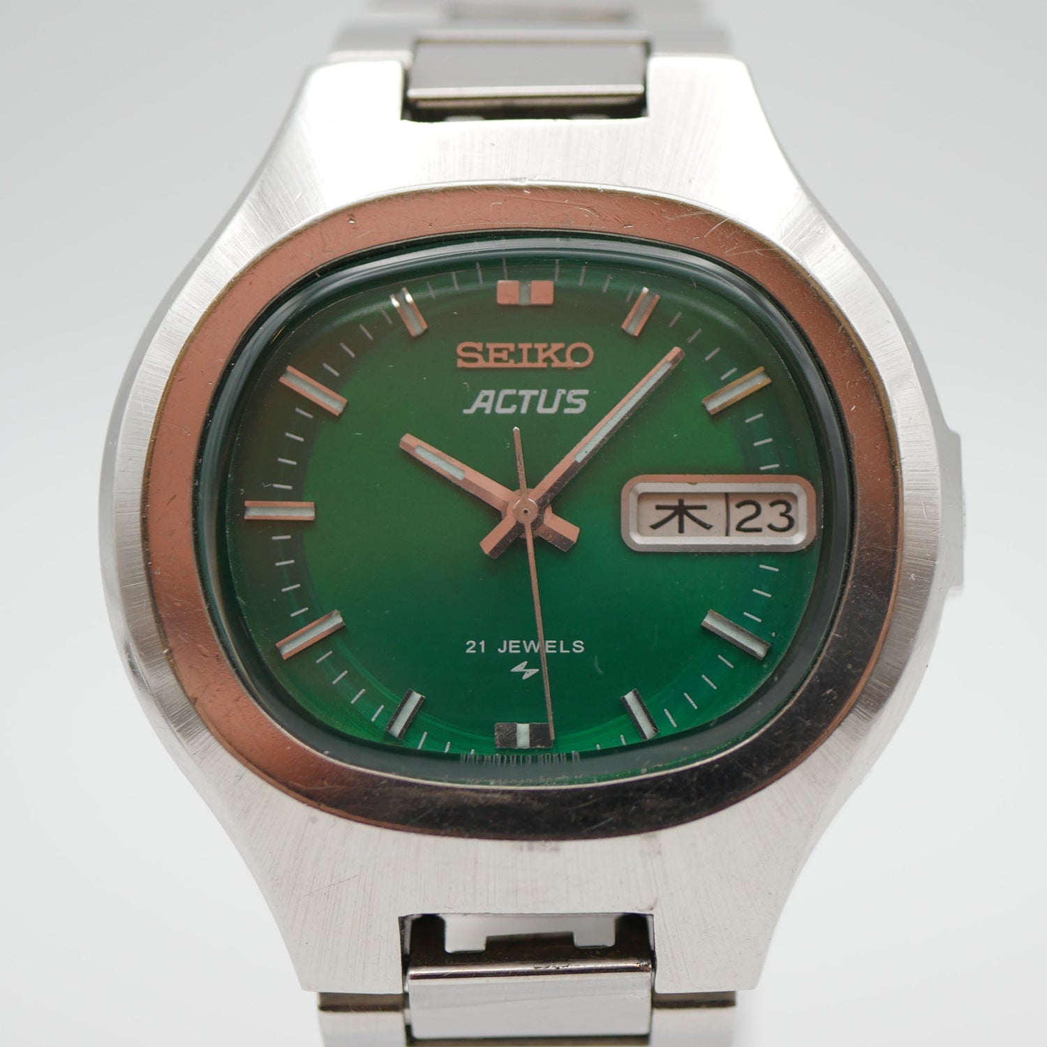 Seiko Actus 7019-5010