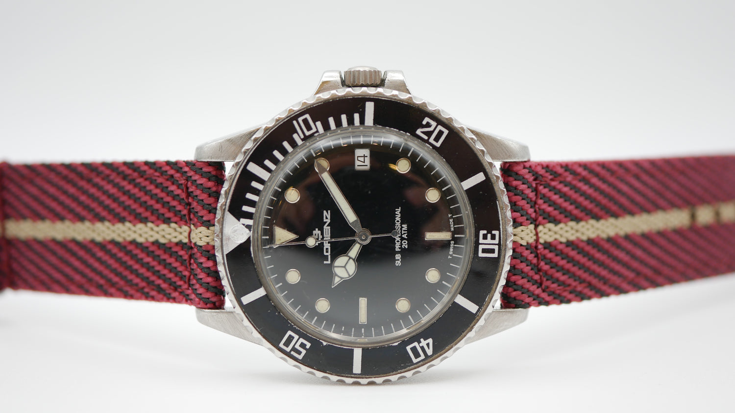 LORENZ DIVER MRP CASE