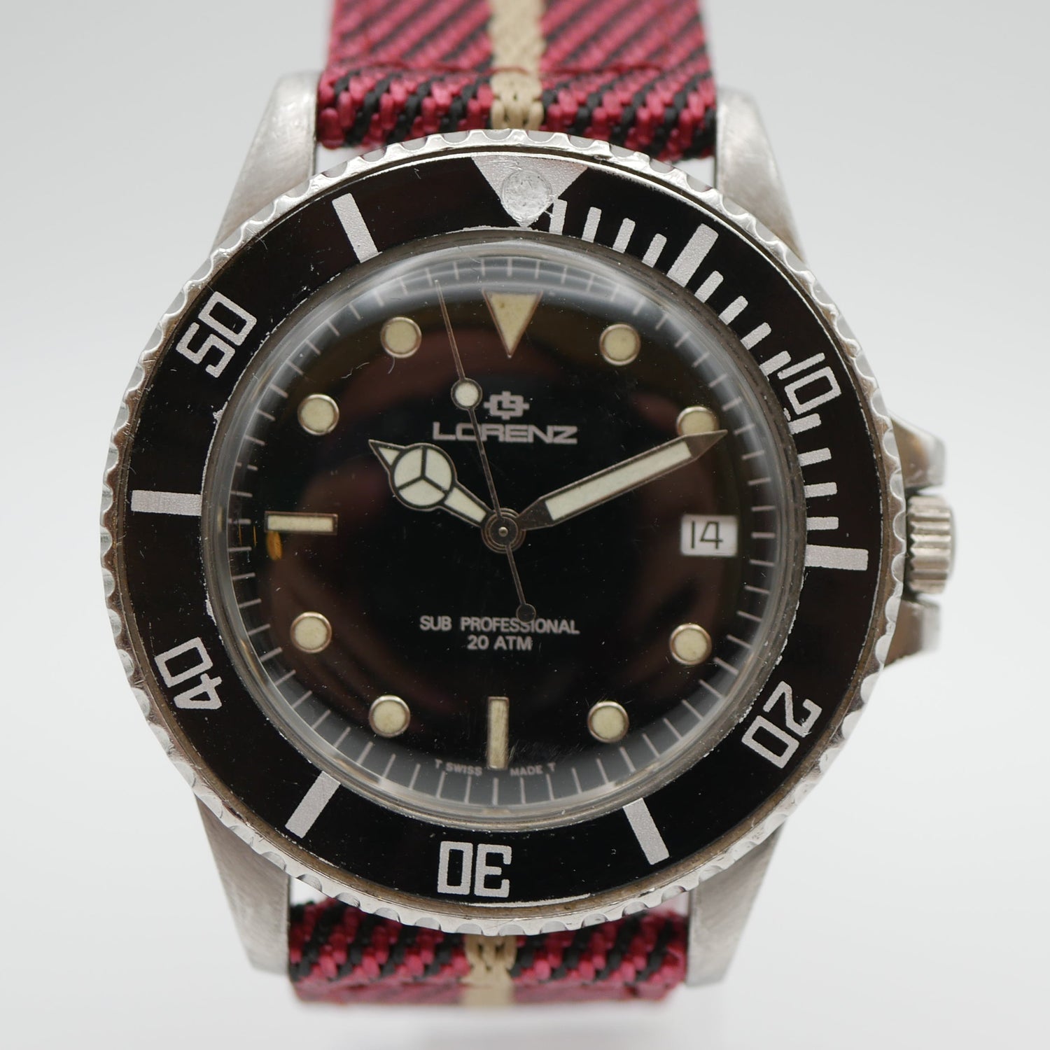 LORENZ DIVER MRP CASE