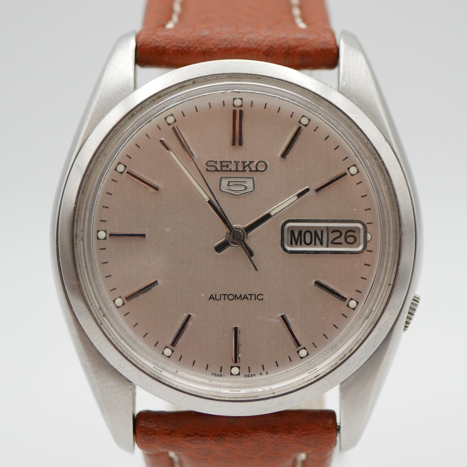SEIKO 5 7S26 AUTOMATICO