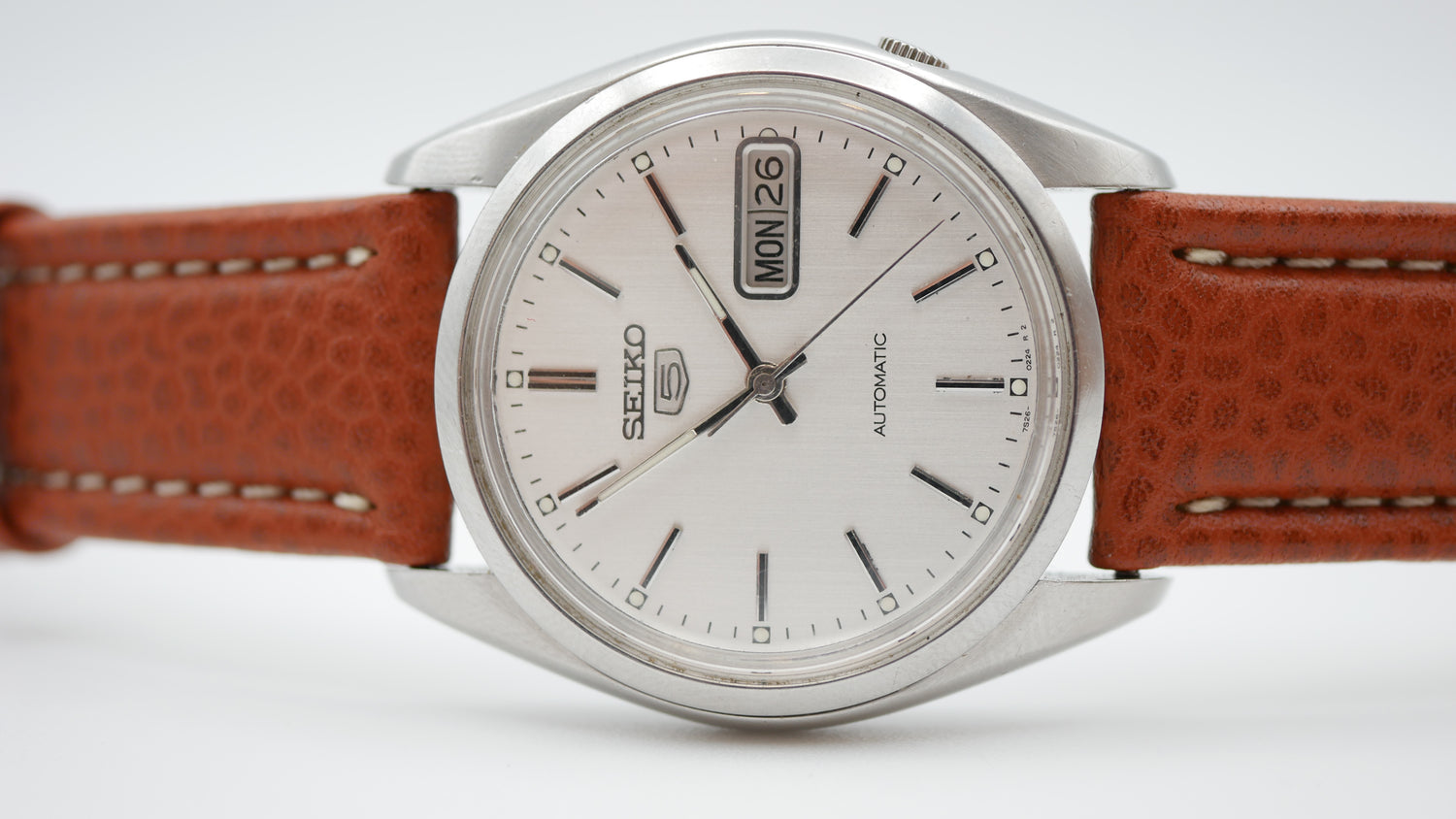 SEIKO 5 7S26 AUTOMATICO