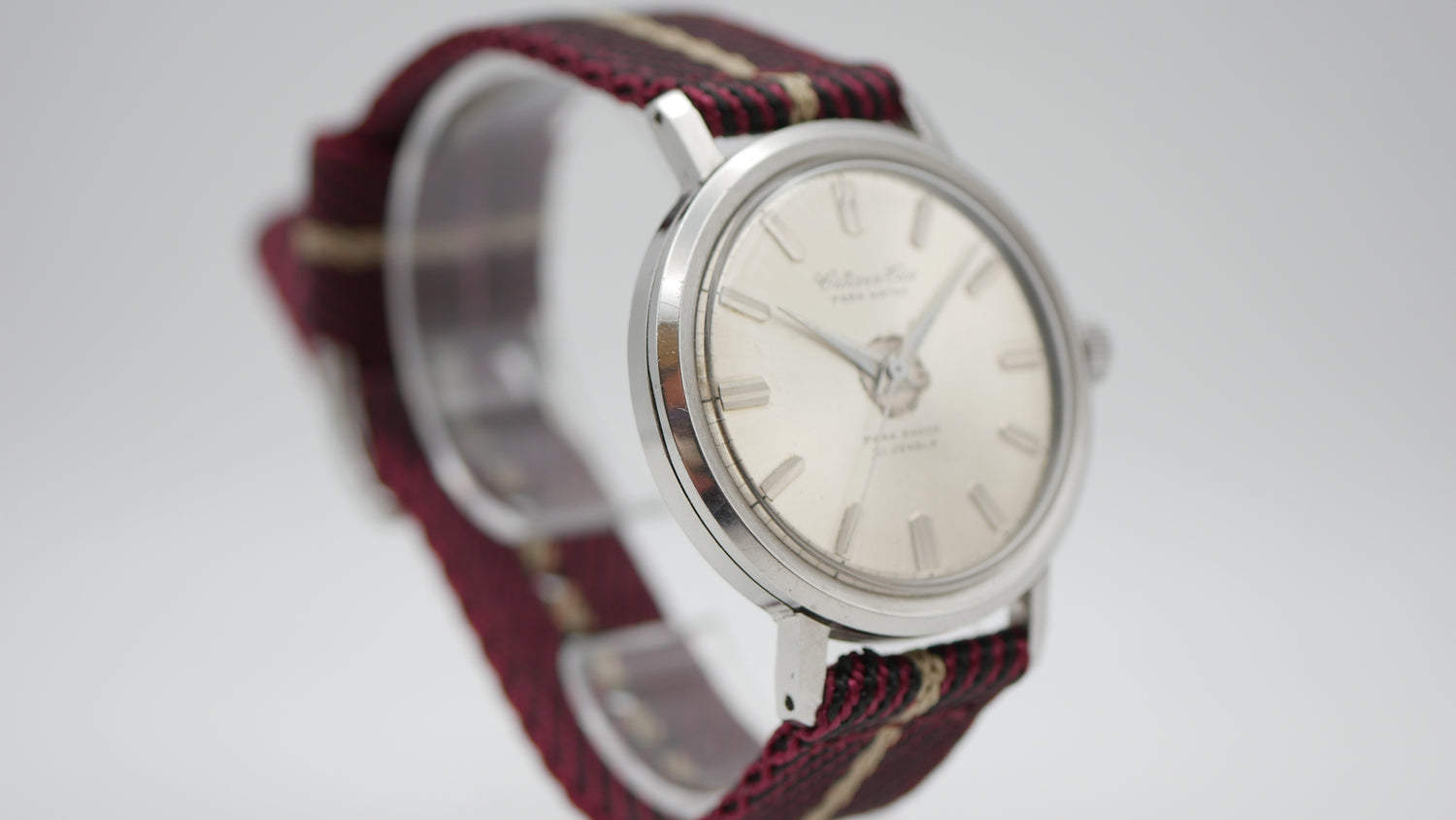 CITIZEN PARAWATER  ACE MANUALE