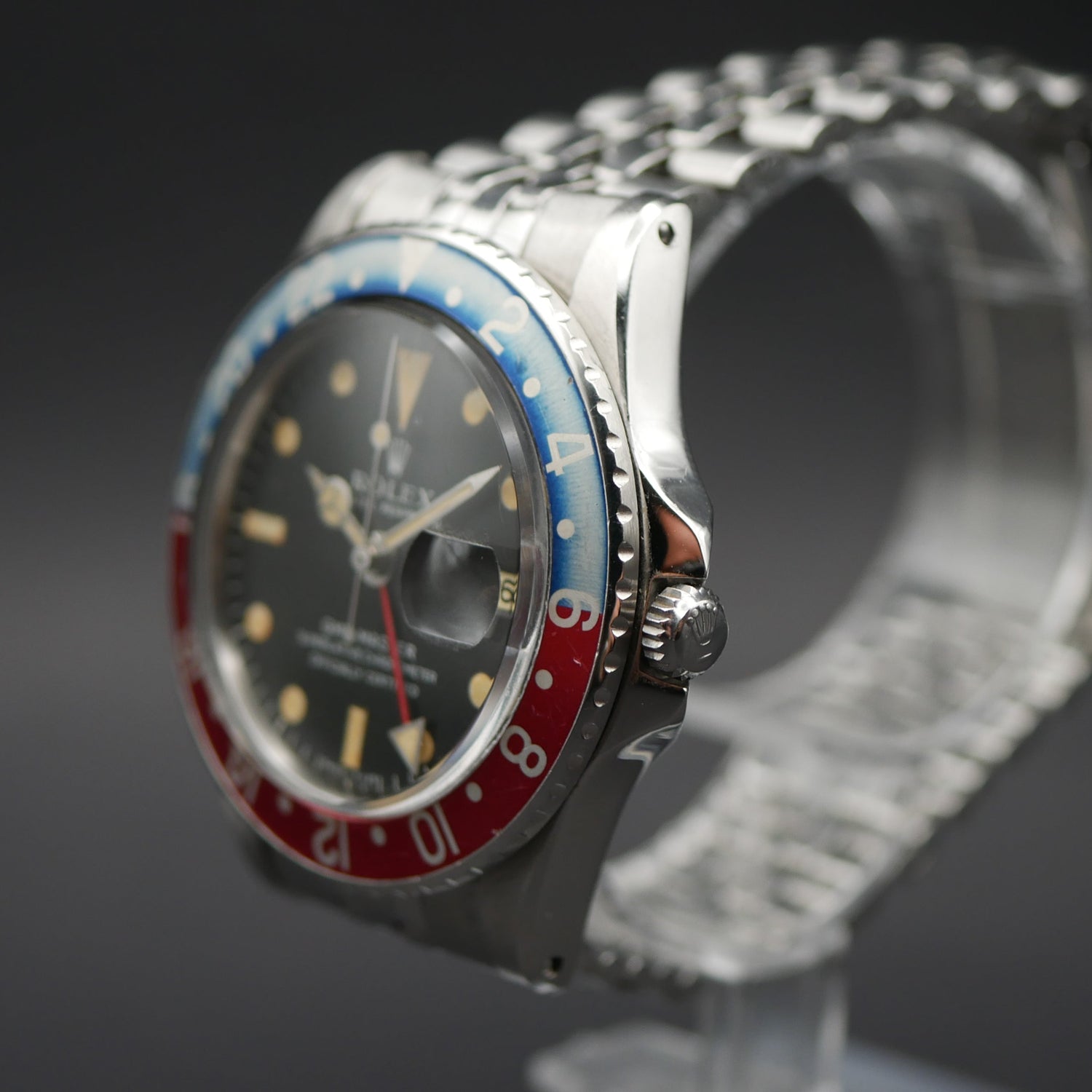 ROLEX 1675 "LONG E" 1964