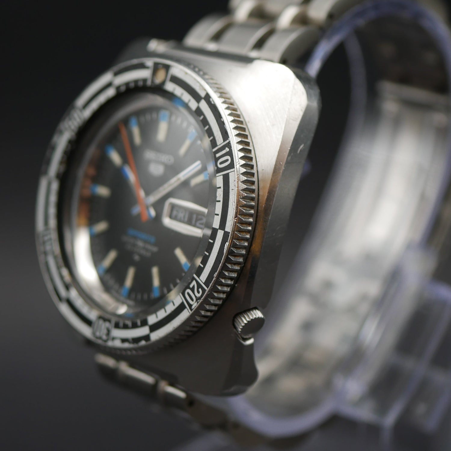 Seiko 5126-8130 "Rallye"