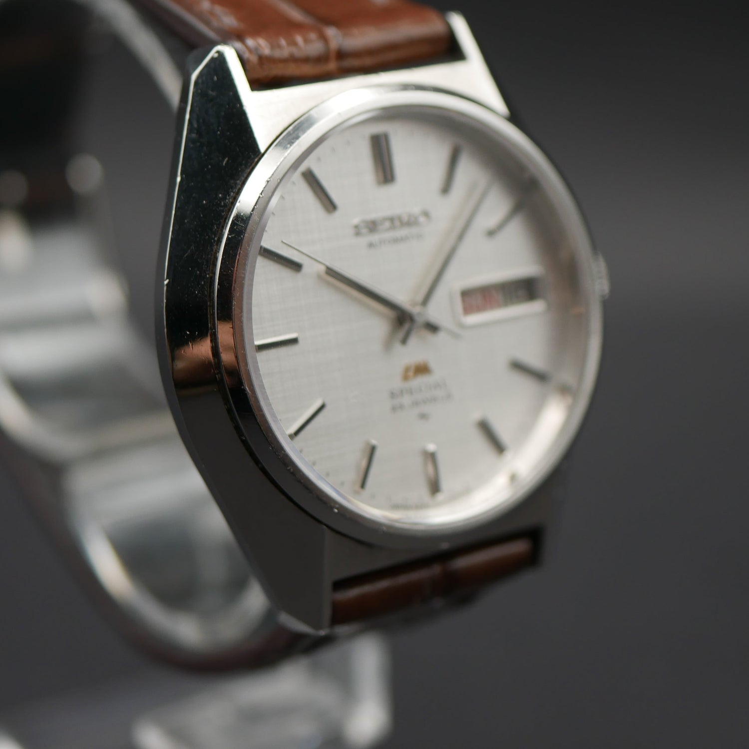 SEIKO LORD MATIC SPECIAL 5216-8020