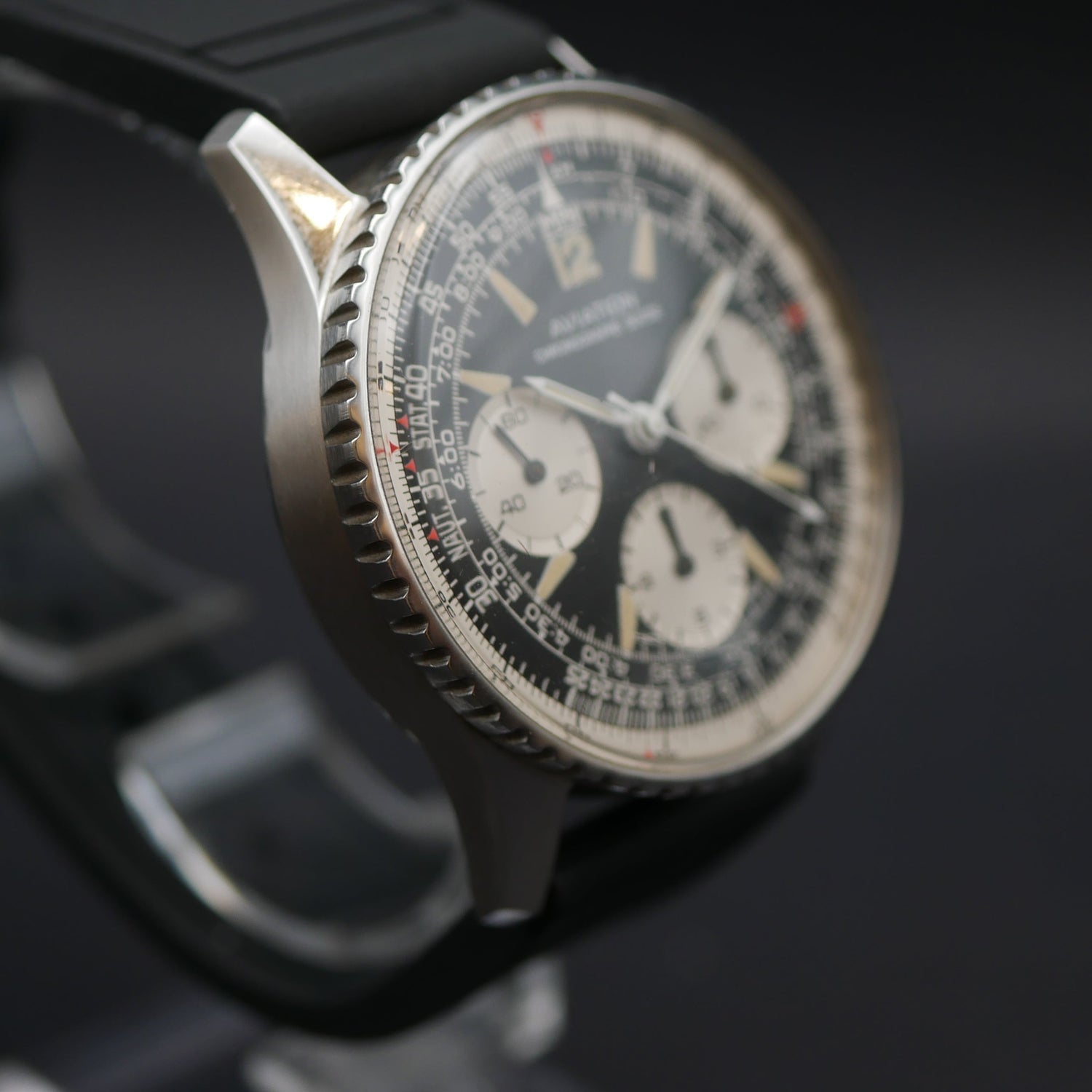 OLLECH & WAJS AVIATION NAVITIMER