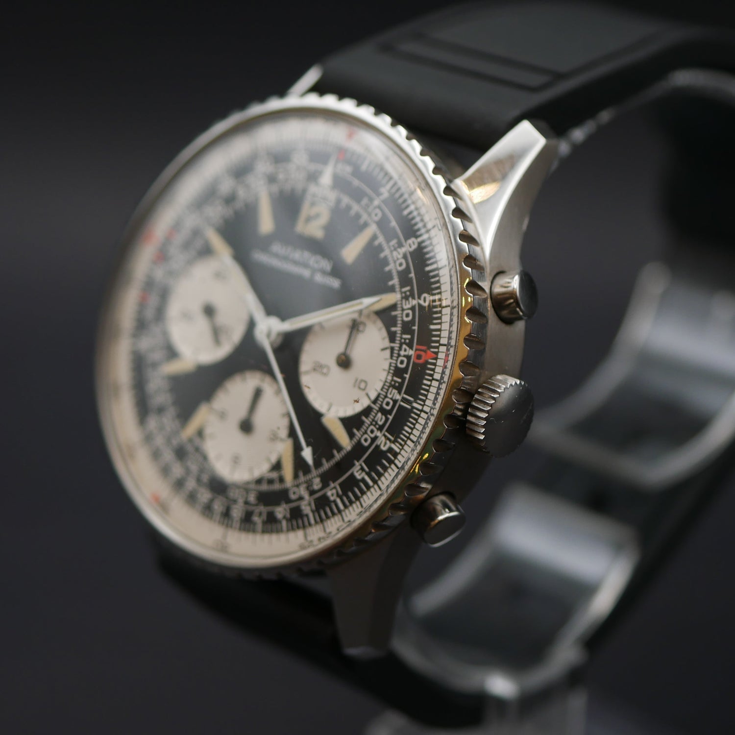 OLLECH & WAJS AVIATION NAVITIMER