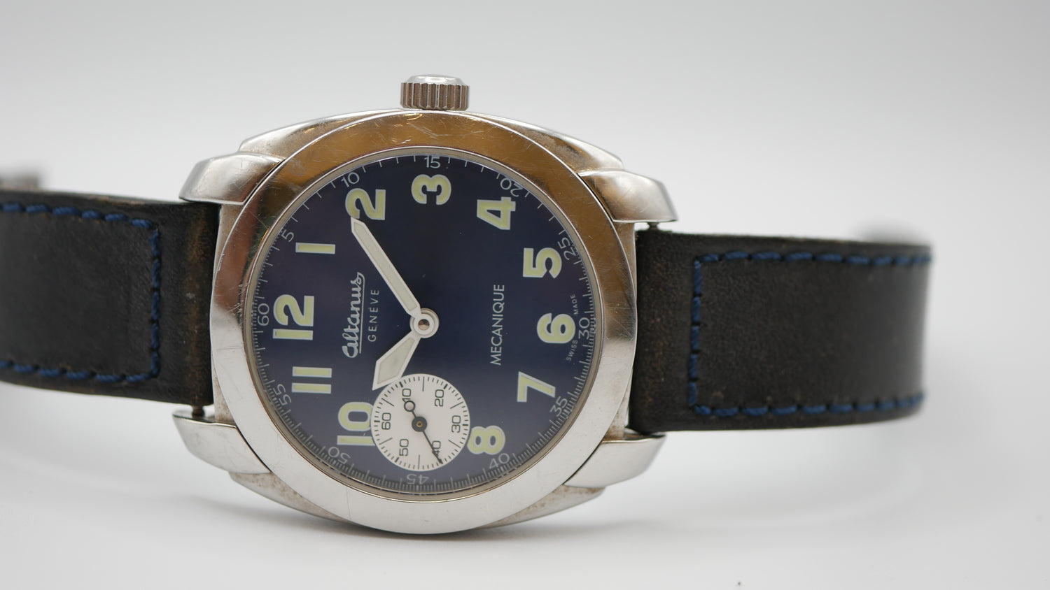 ALTANUS MECANIQUE UNITAS 6498