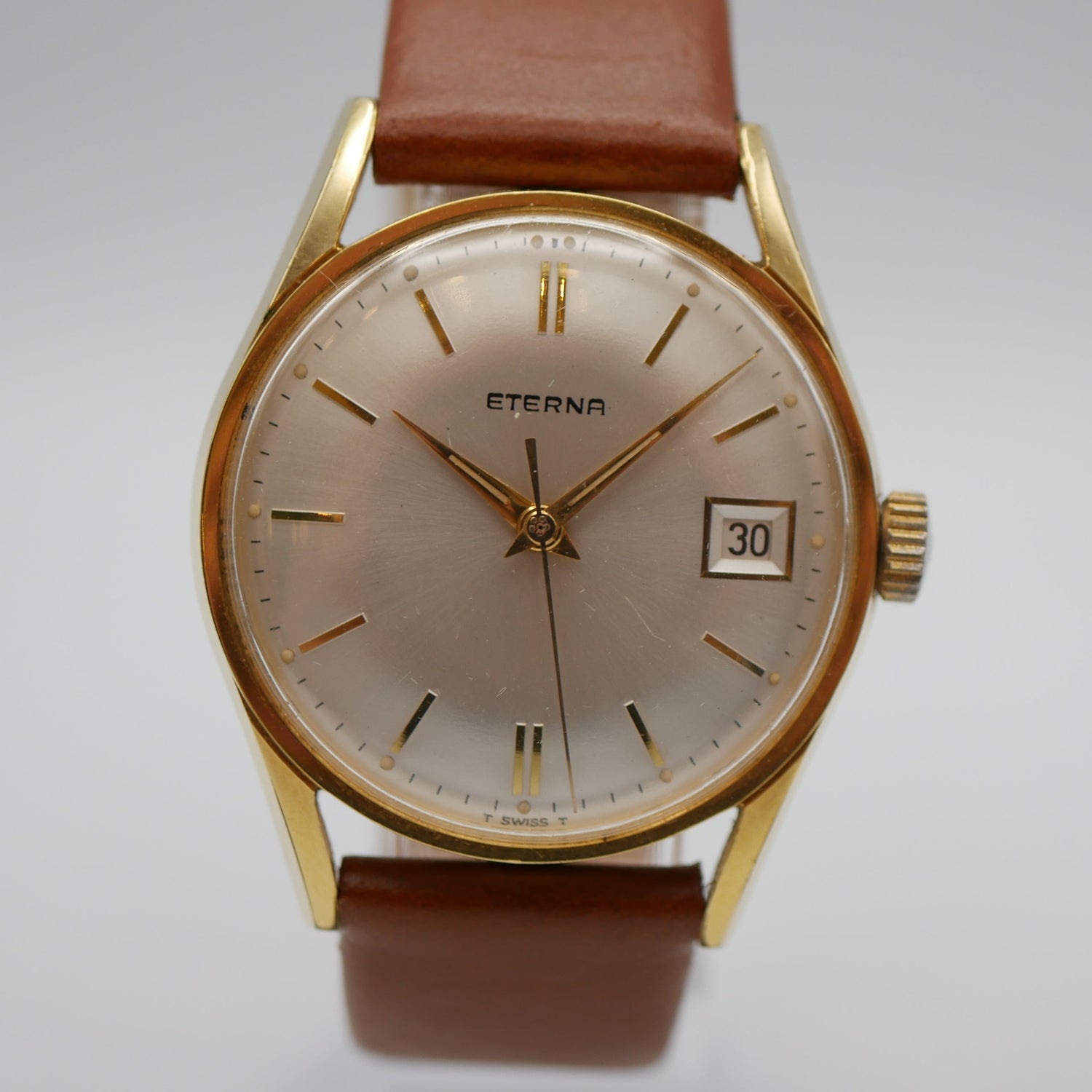 ETERNA MATIC 1448 MANUALE
