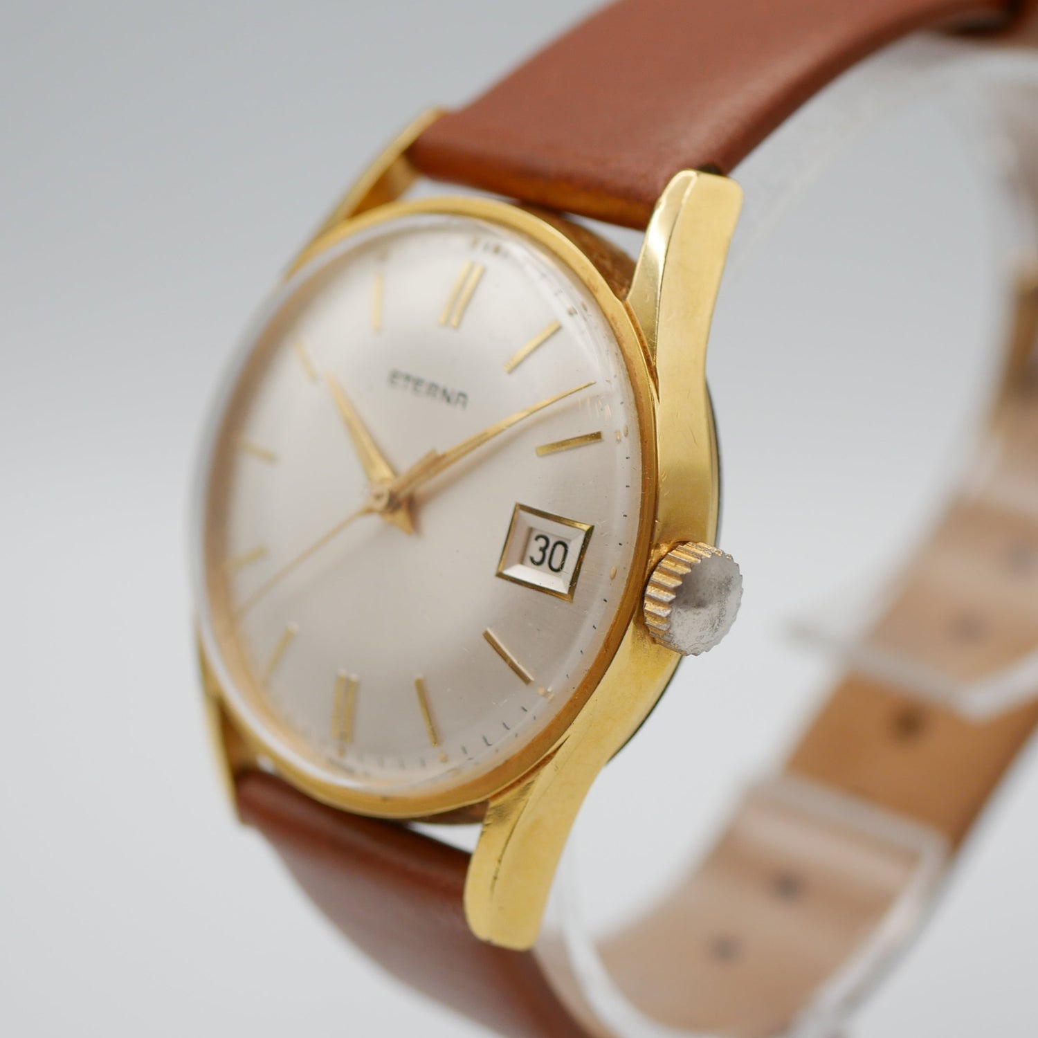 ETERNA MATIC 1448 MANUALE