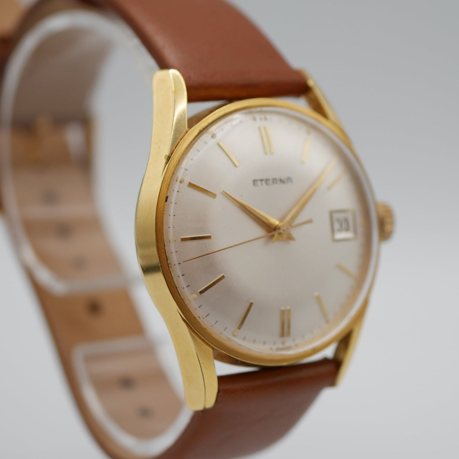 ETERNA MATIC 1448 MANUALE